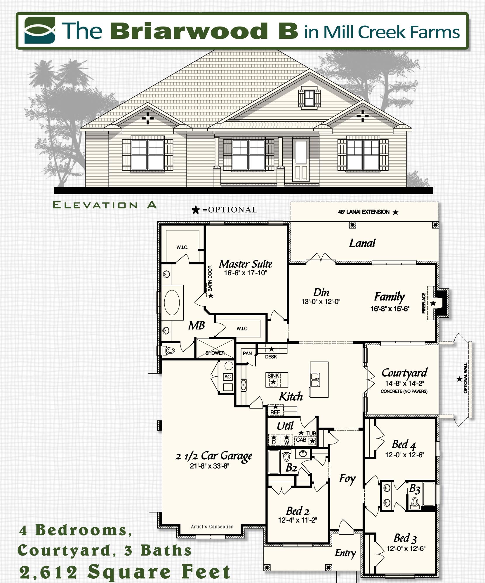 MILL CREEK FARMS - Residential