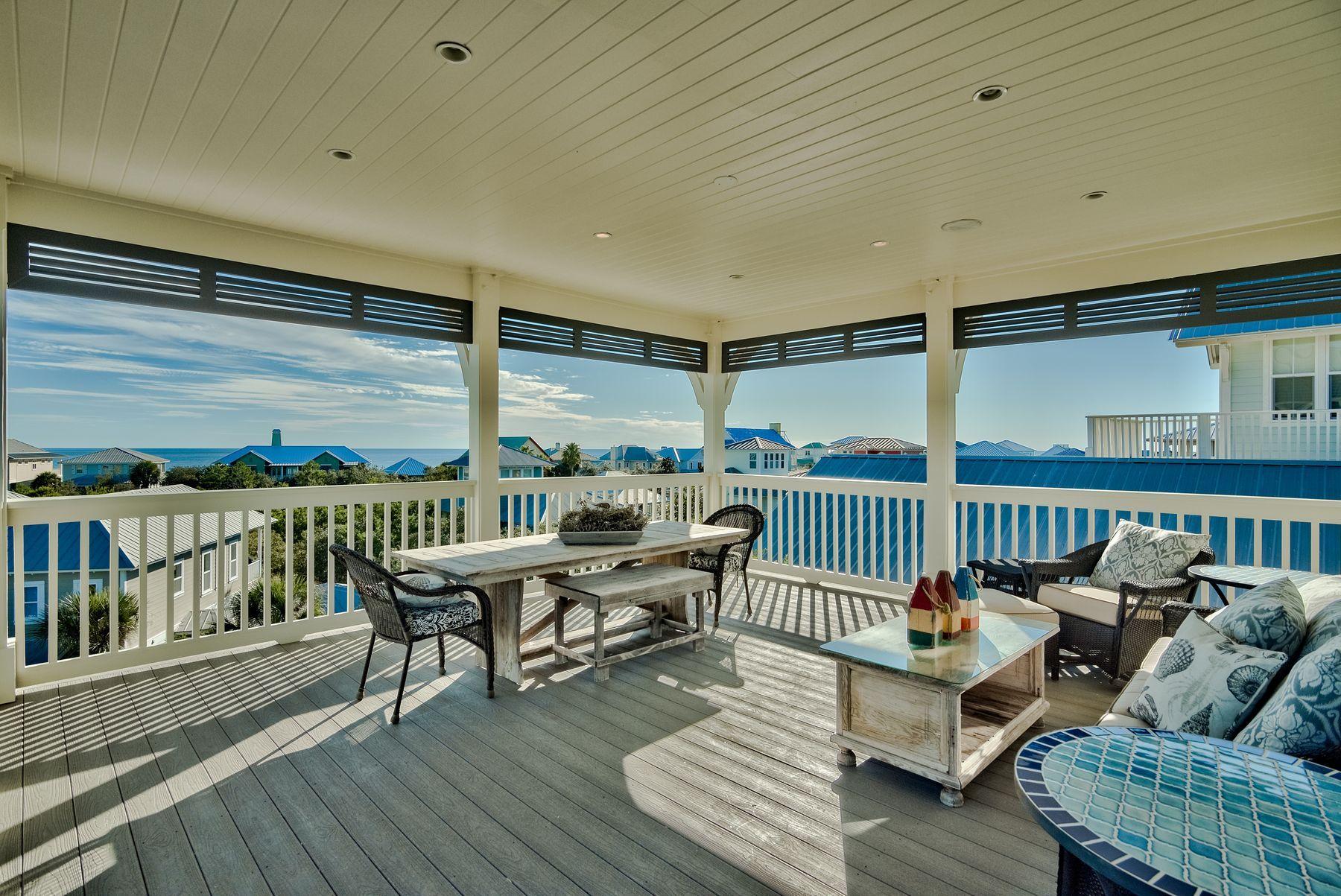 OLD FLORIDA BEACH - Residential