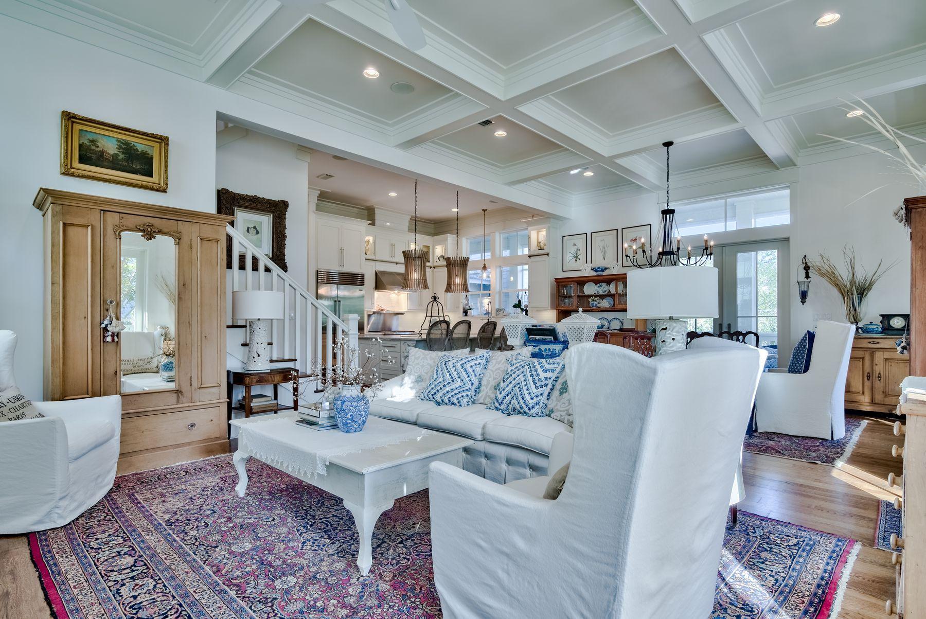OLD FLORIDA BEACH - Residential