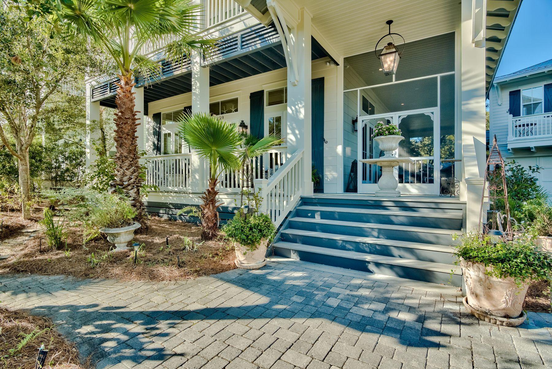 OLD FLORIDA BEACH - Residential