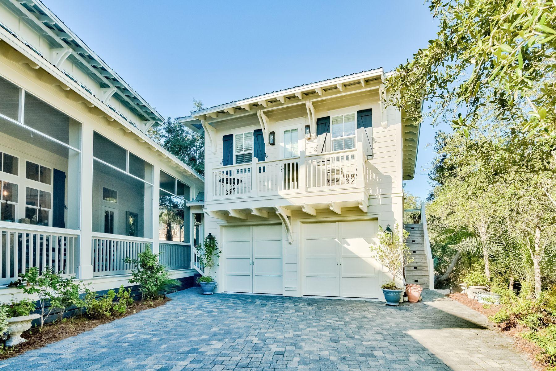 OLD FLORIDA BEACH - Residential