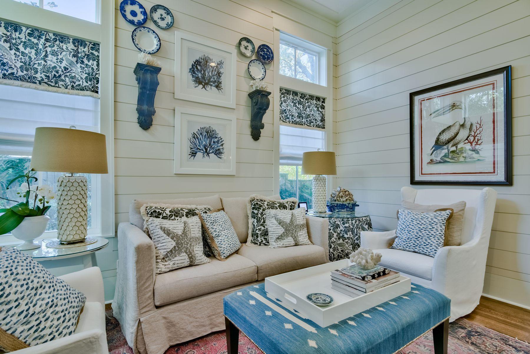 OLD FLORIDA BEACH - Residential