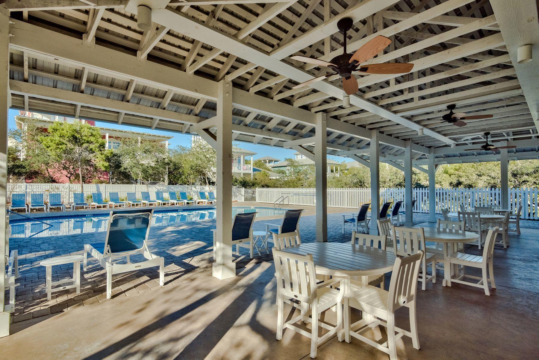 OLD FLORIDA BEACH - Residential