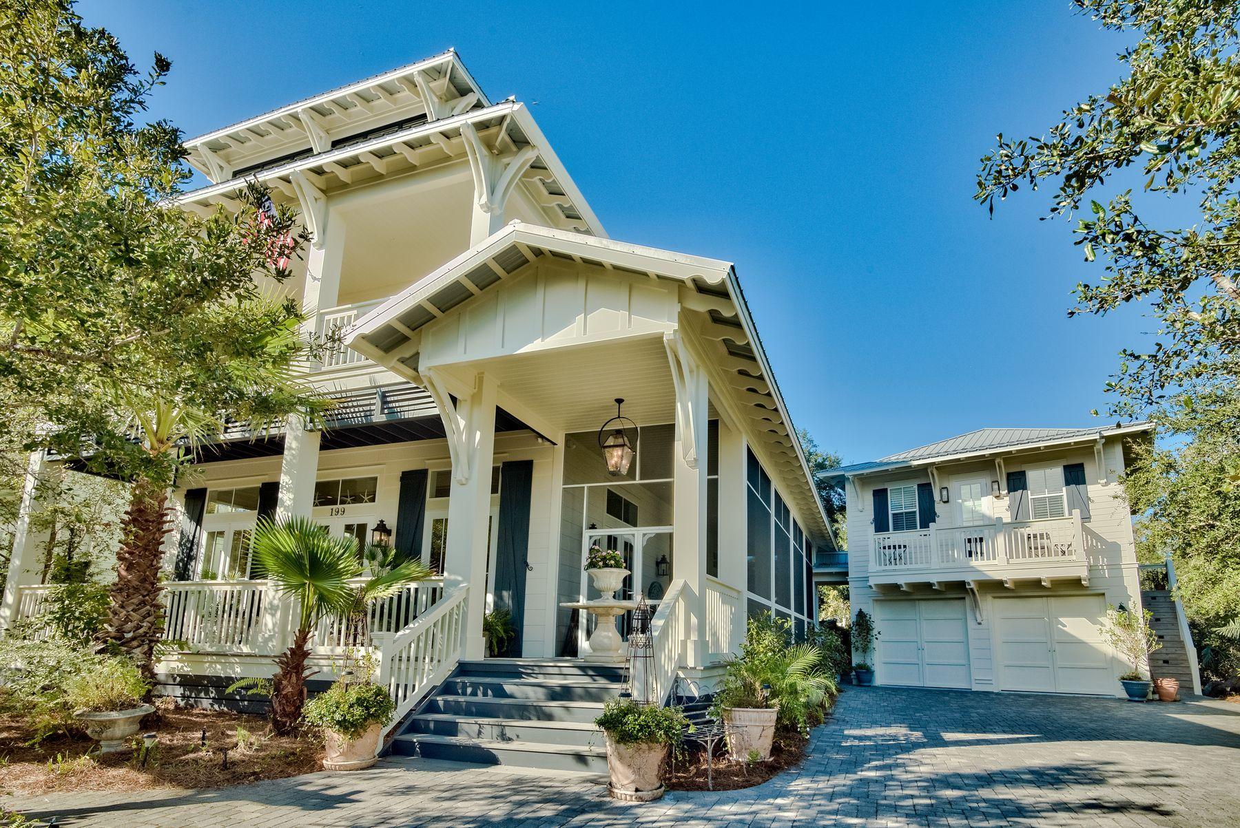 OLD FLORIDA BEACH - Residential