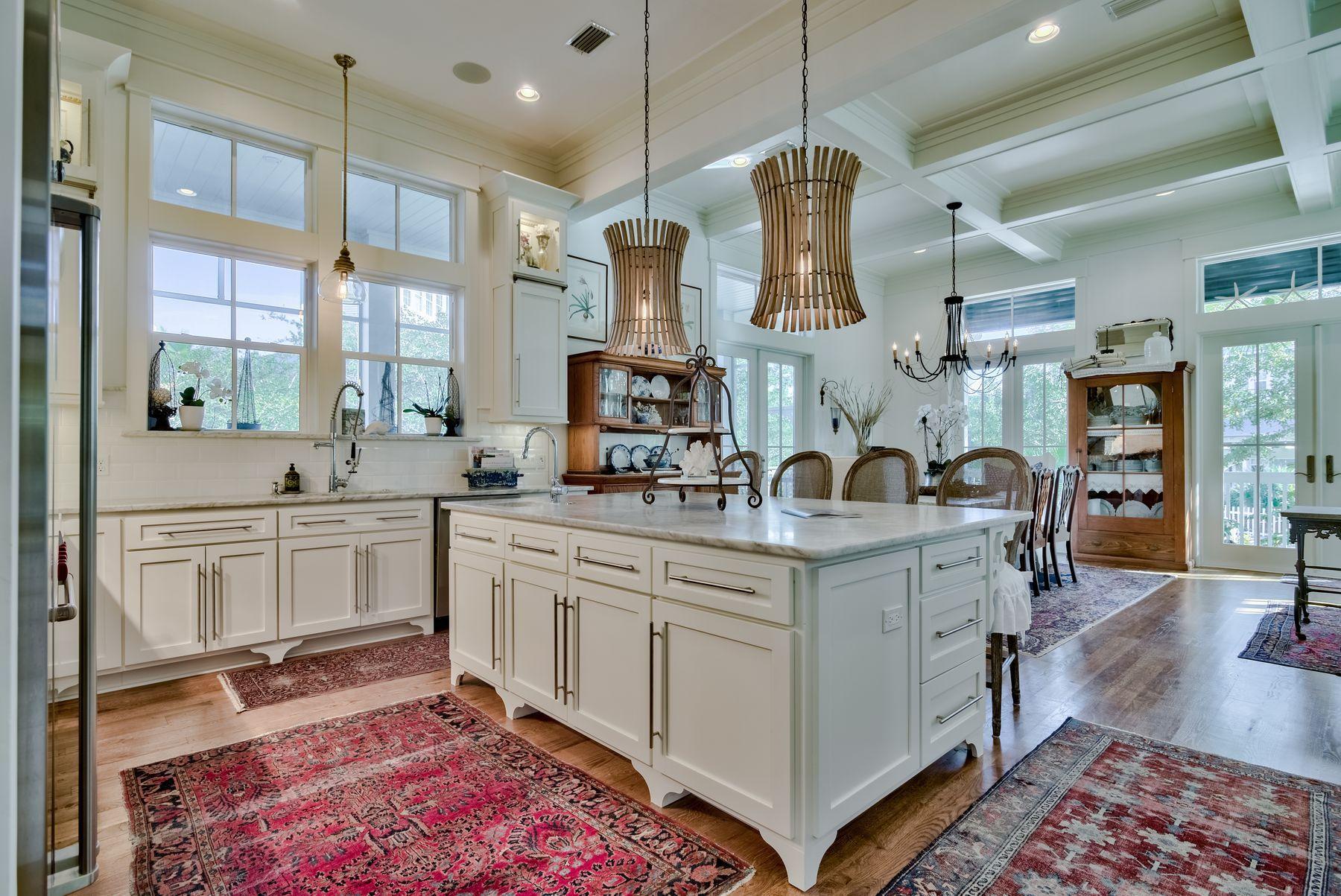 OLD FLORIDA BEACH - Residential