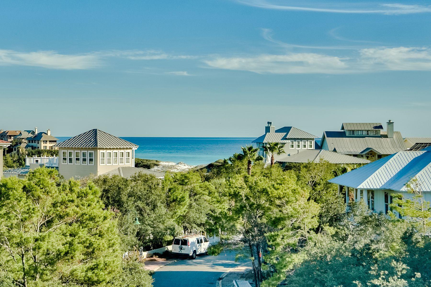 OLD FLORIDA BEACH - Residential
