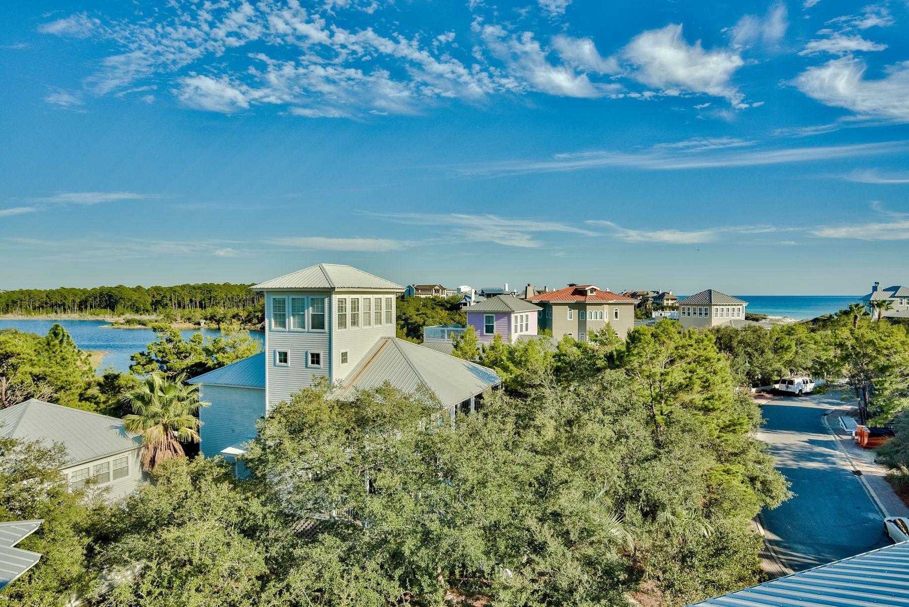 OLD FLORIDA BEACH - Residential