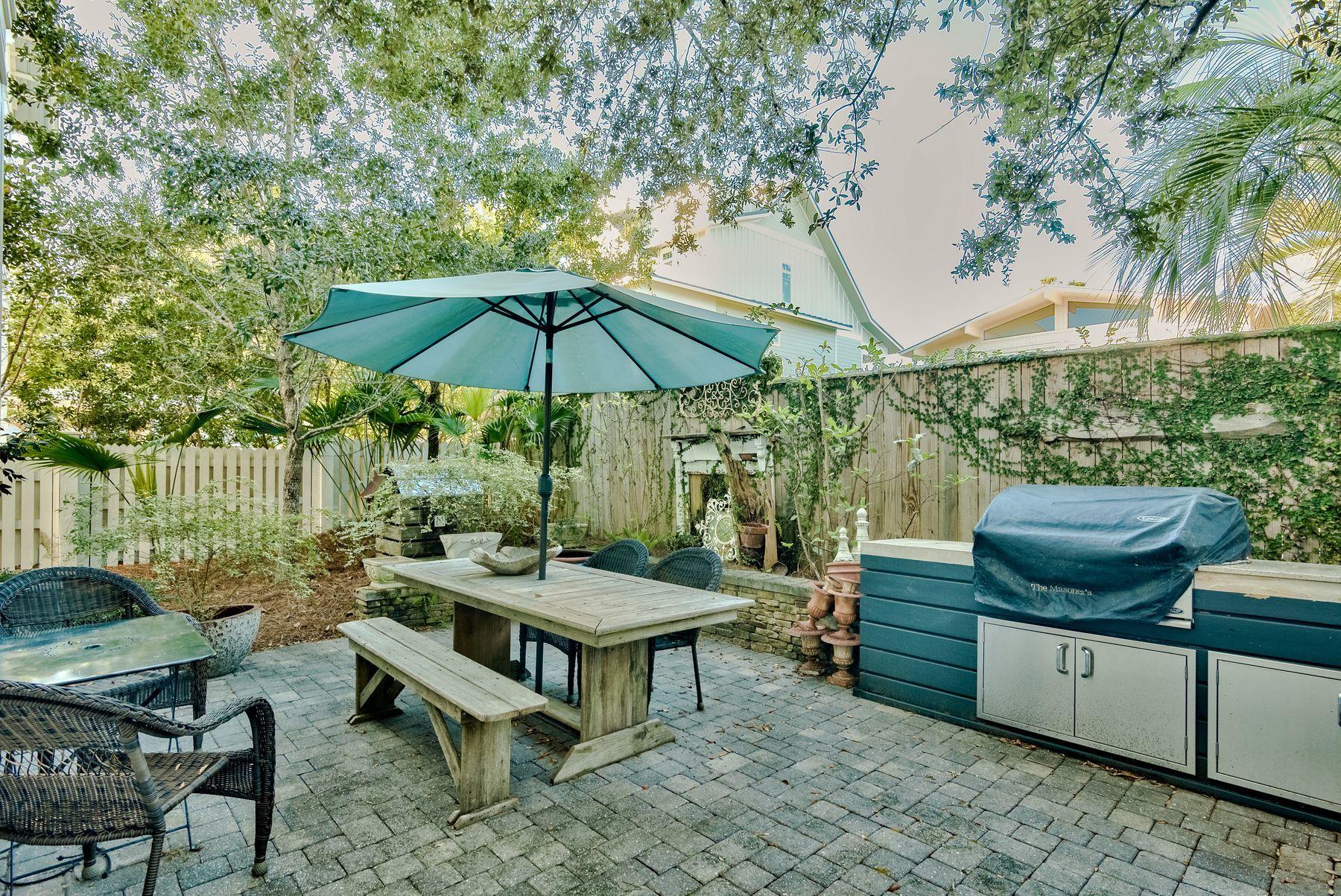OLD FLORIDA BEACH - Residential