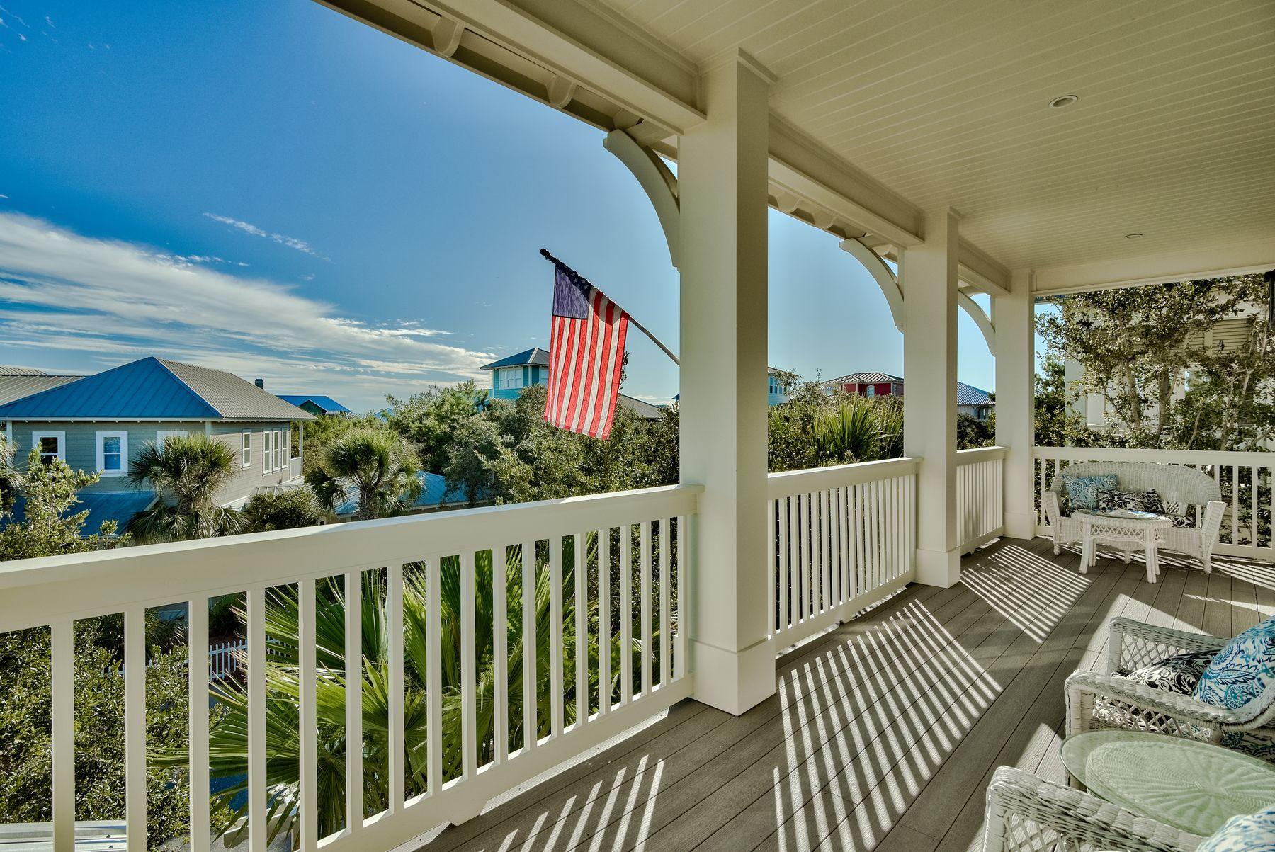 OLD FLORIDA BEACH - Residential