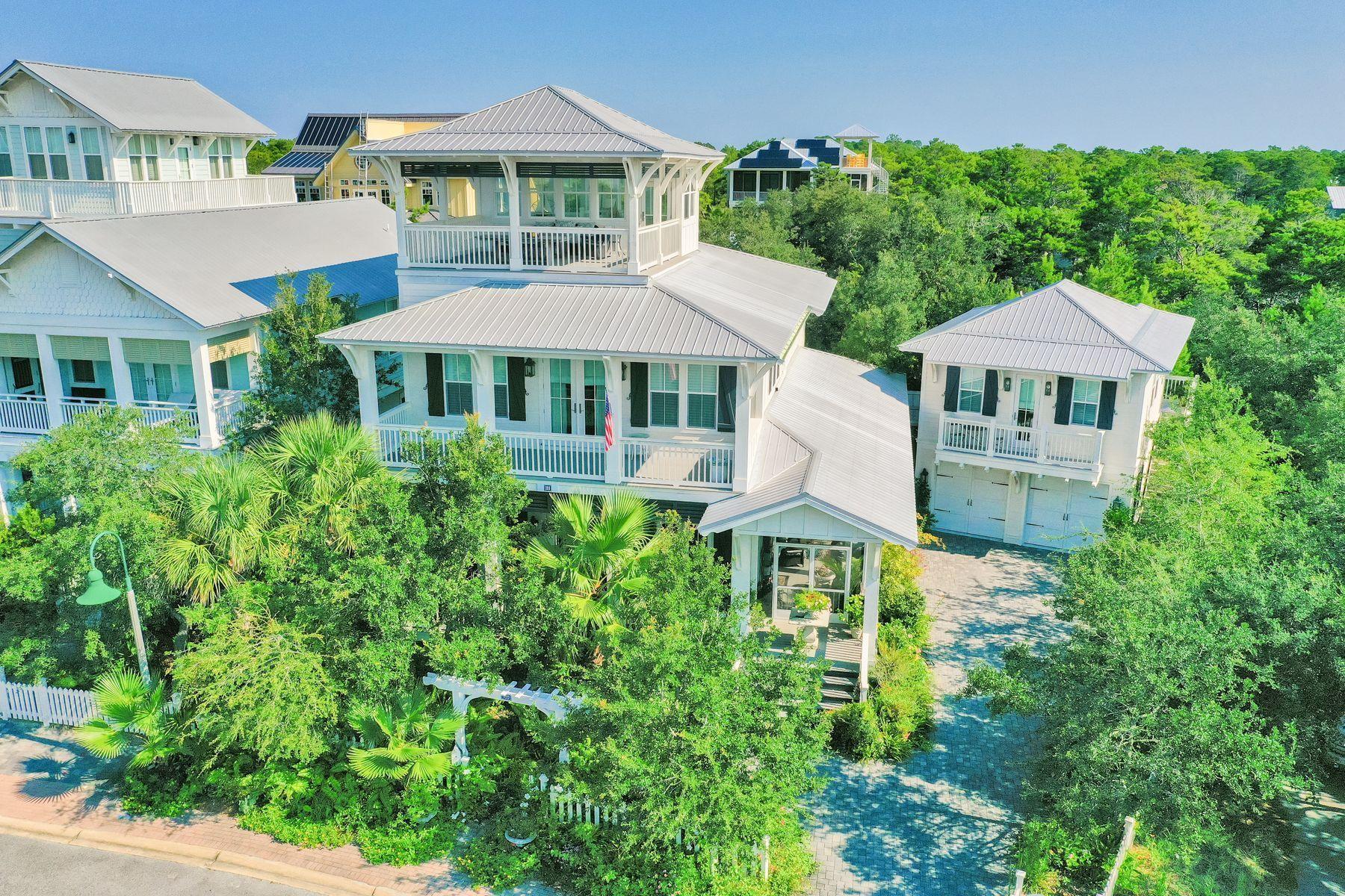 OLD FLORIDA BEACH - Residential