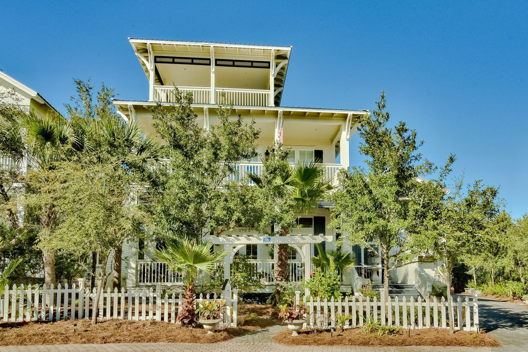 OLD FLORIDA BEACH - Residential