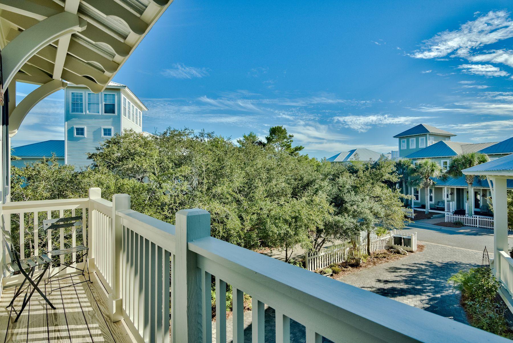 OLD FLORIDA BEACH - Residential