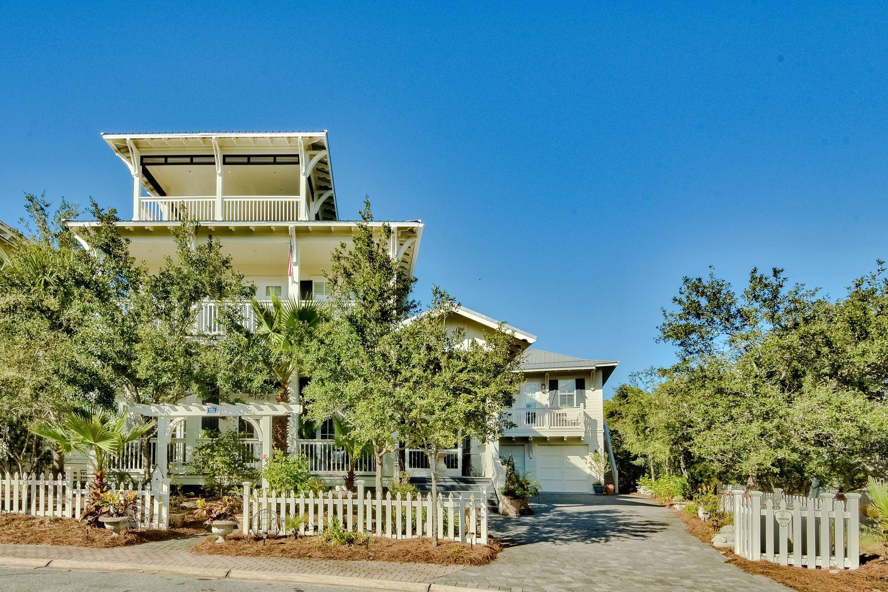OLD FLORIDA BEACH - Residential