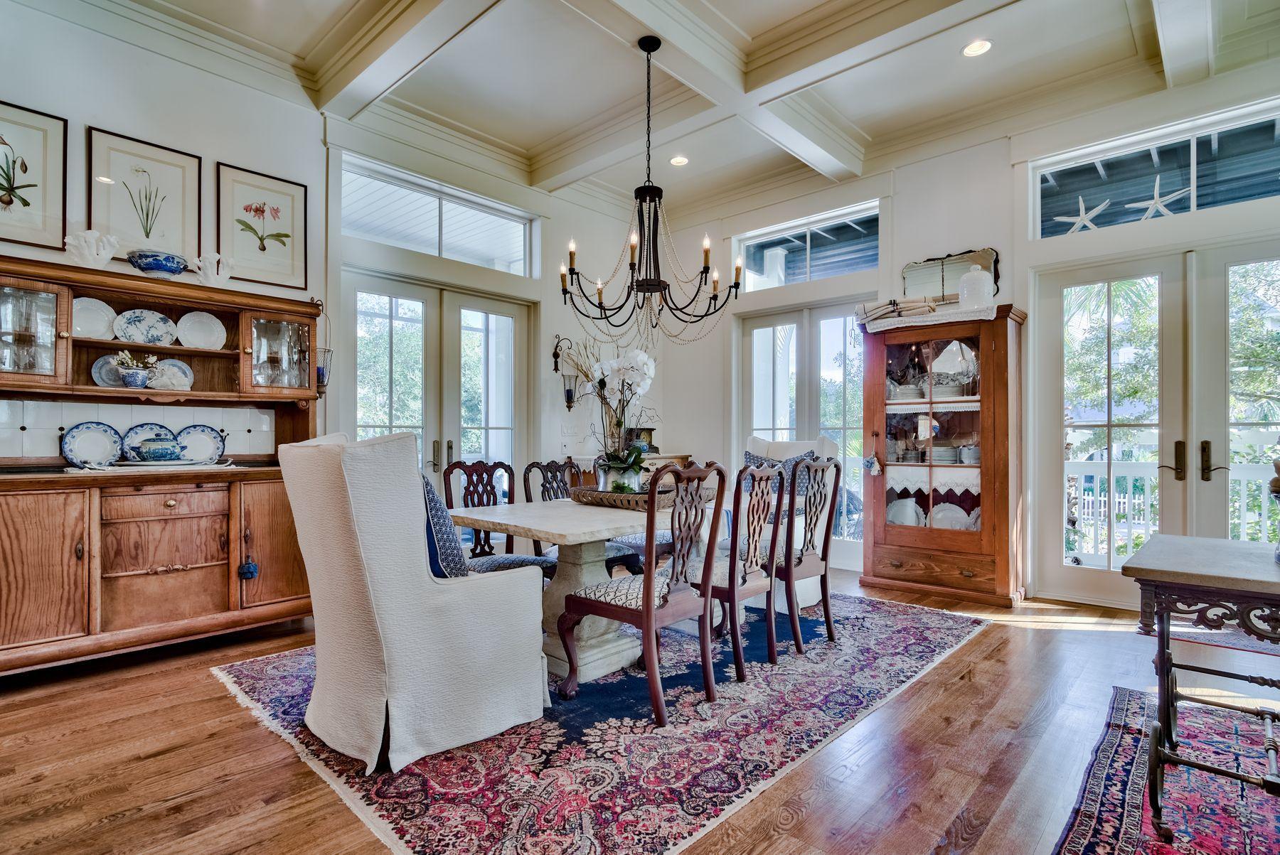 OLD FLORIDA BEACH - Residential