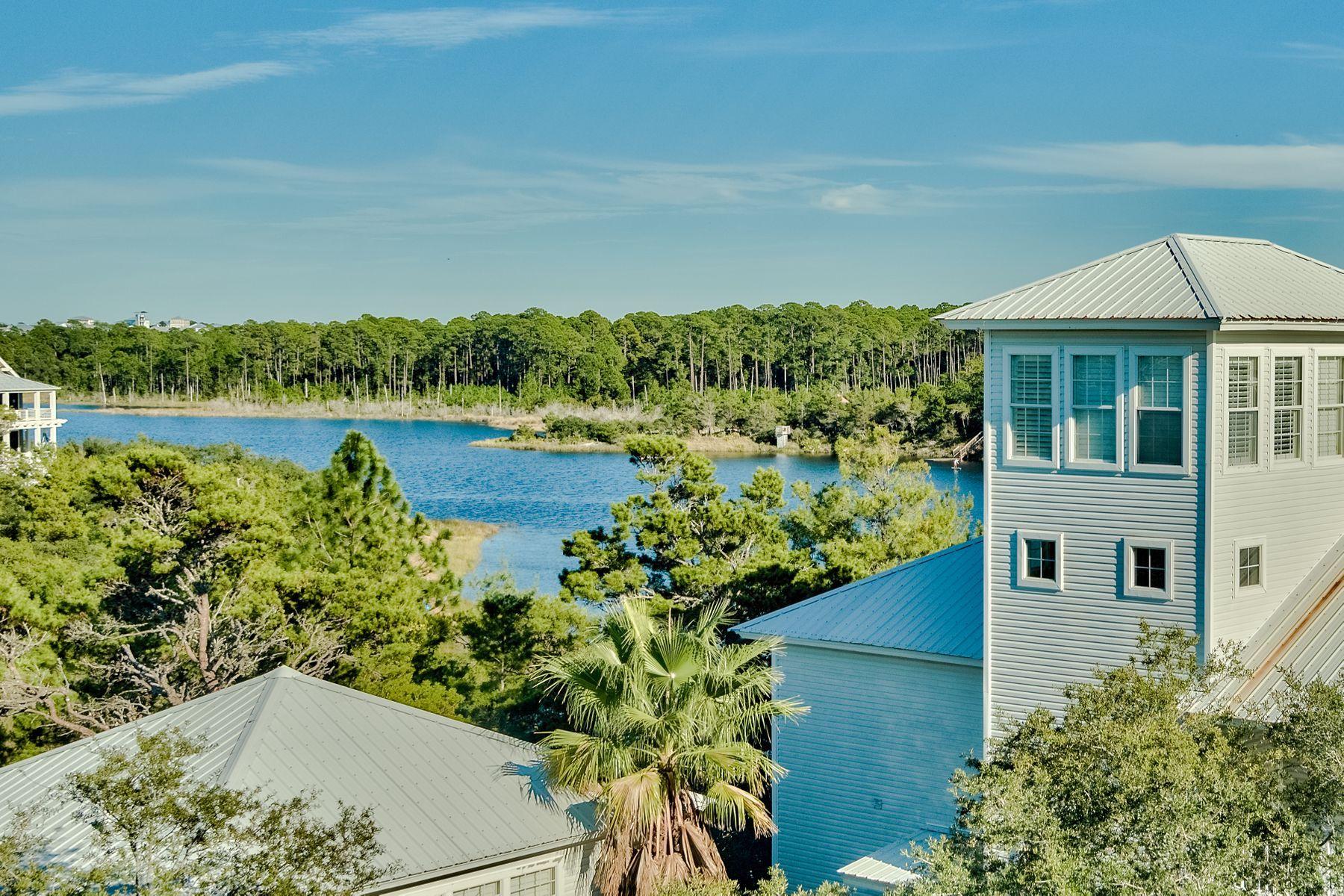 OLD FLORIDA BEACH - Residential