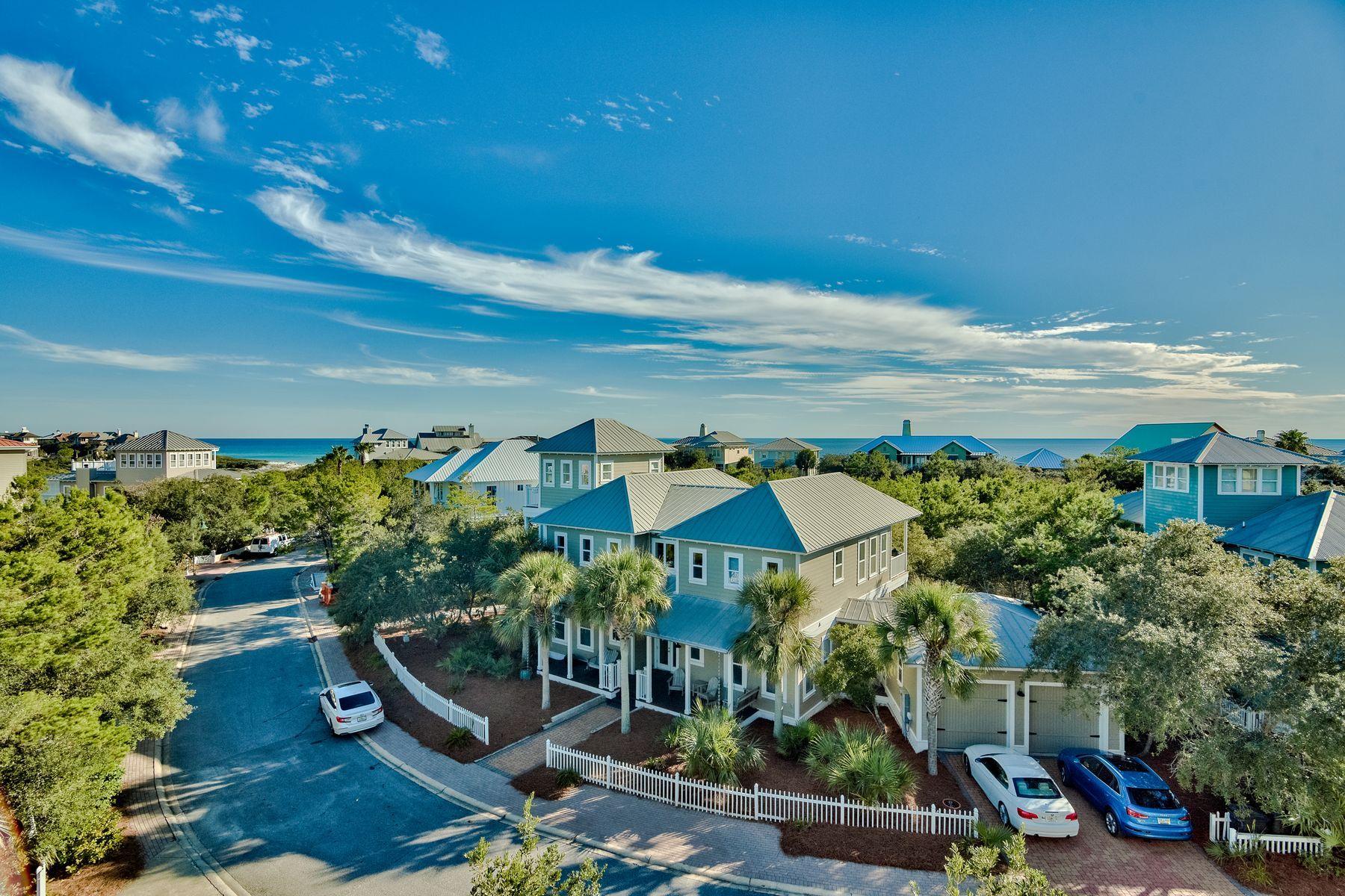 OLD FLORIDA BEACH - Residential