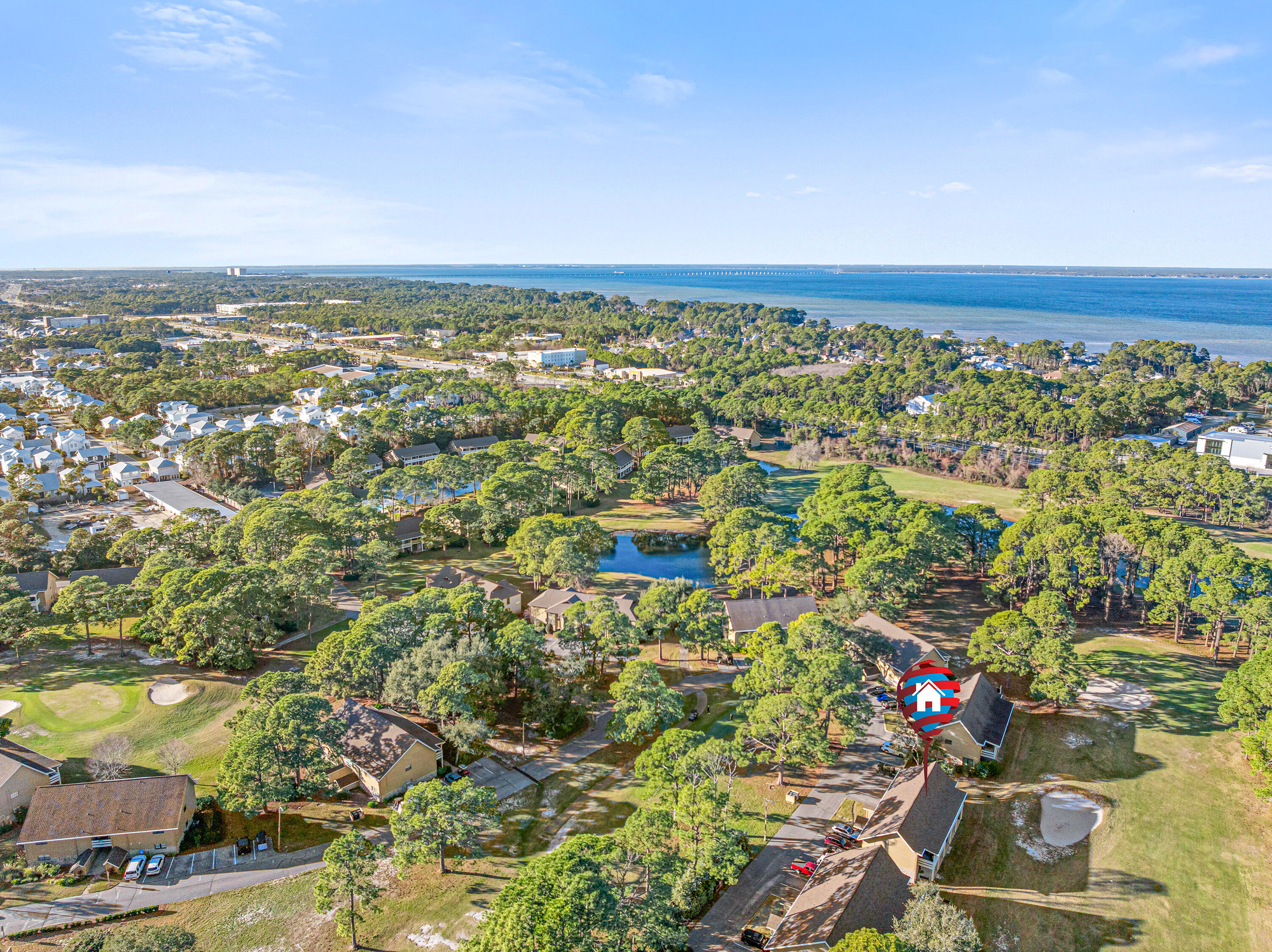 SEASCAPE CONDO GARDEN VILLA - Residential