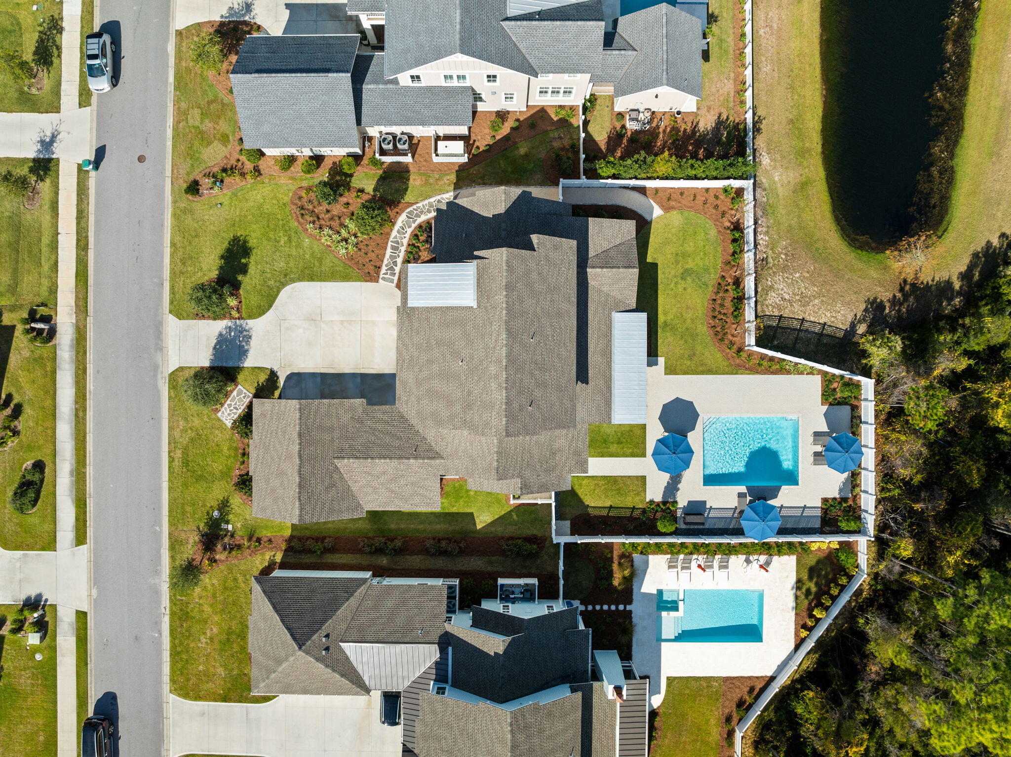 WATERSOUND ORIGINS - Residential