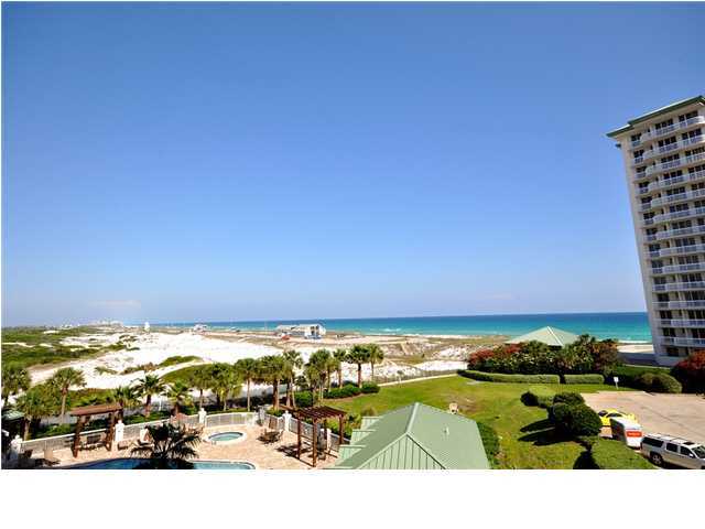 Unfurnished 3 bedroom, 3 1/2 bath with views of Henderson Beach Park and the Gulf of Mexico. As a long term renter you have access to a state of the art gym, a 4 court tennis facility, NBA size basketball court, giant pool at the beach and access to the best beach in Destin.