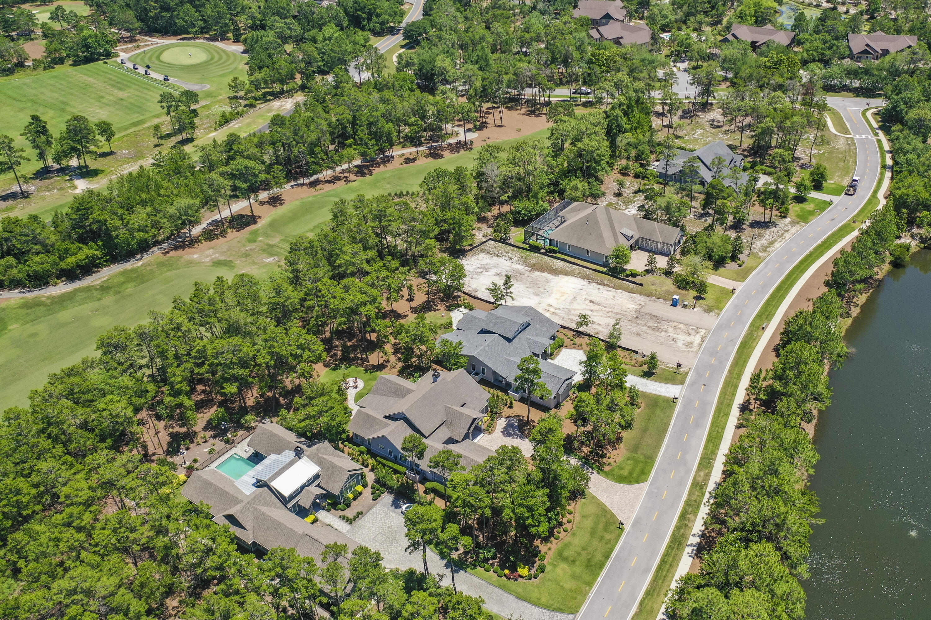 WILD HERON PHASE III - Residential