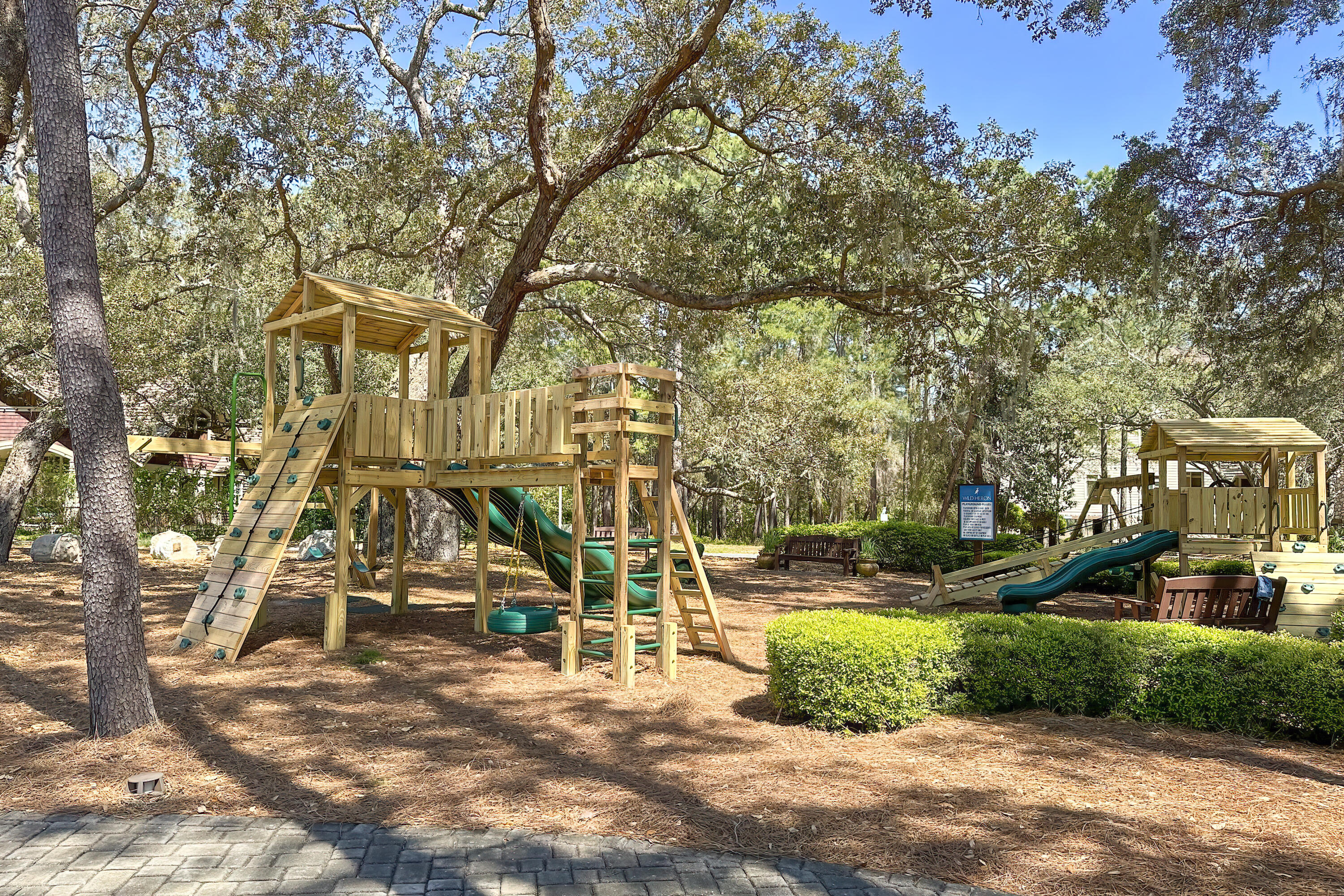 WILD HERON PHASE III - Residential