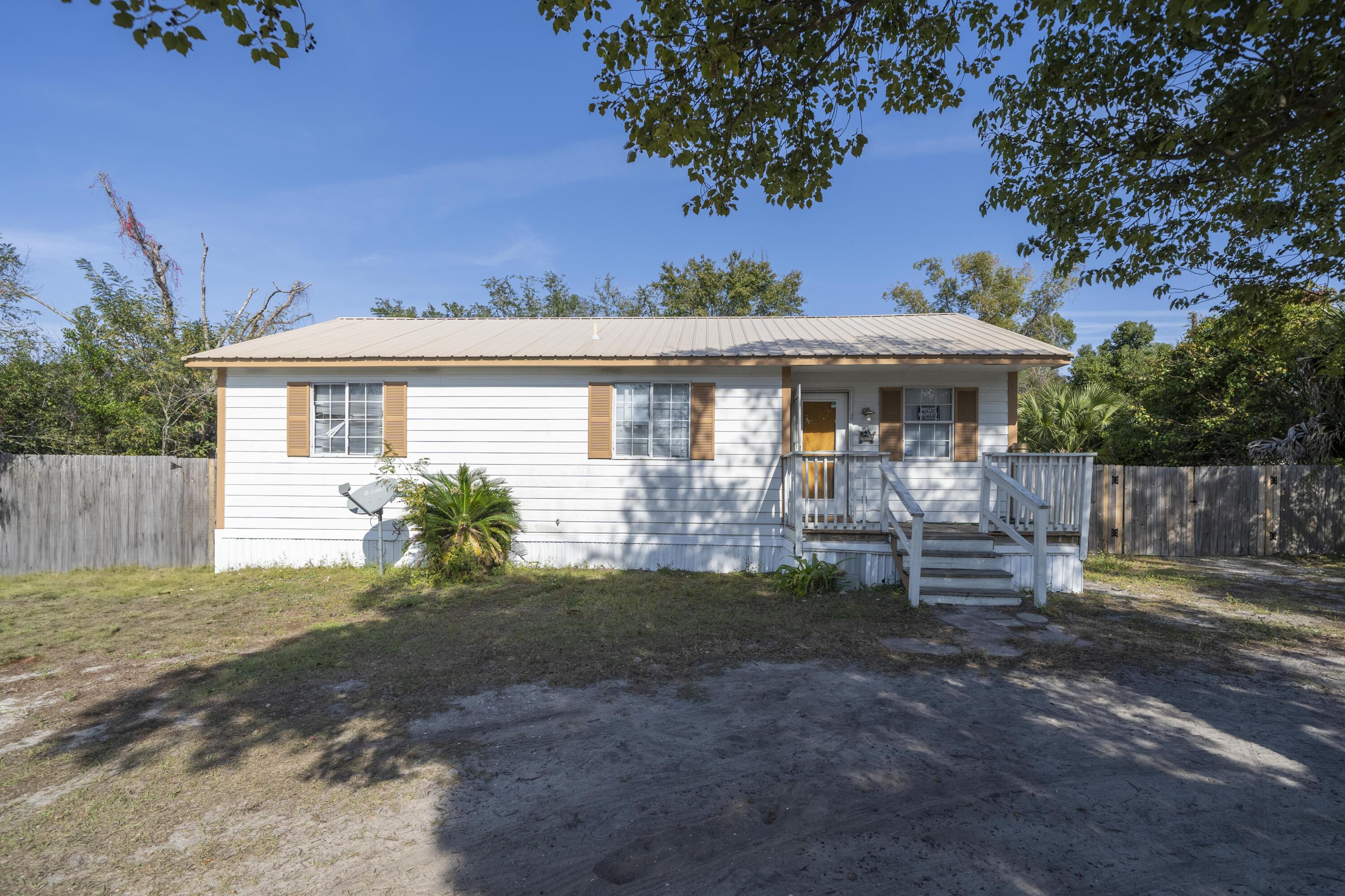 UNRECORDED SUBDIVISION - Residential