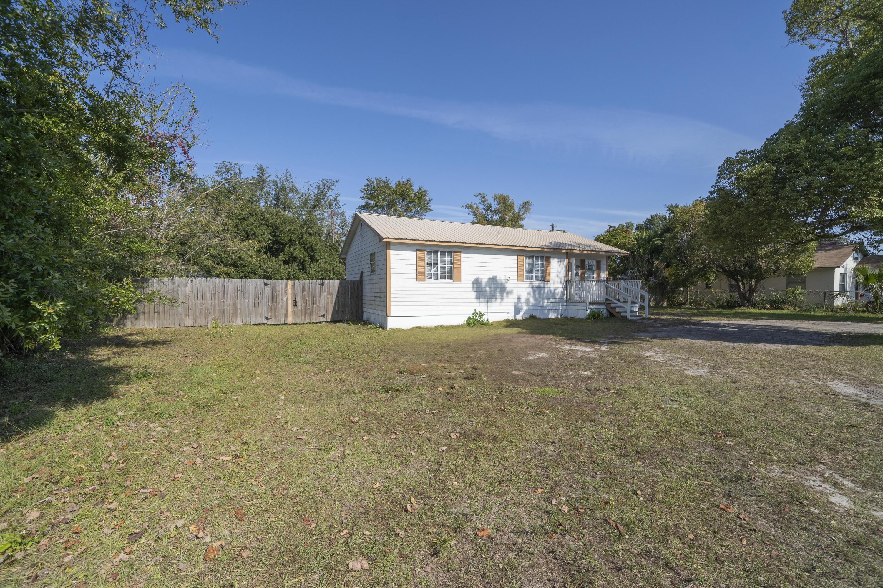 UNRECORDED SUBDIVISION - Residential