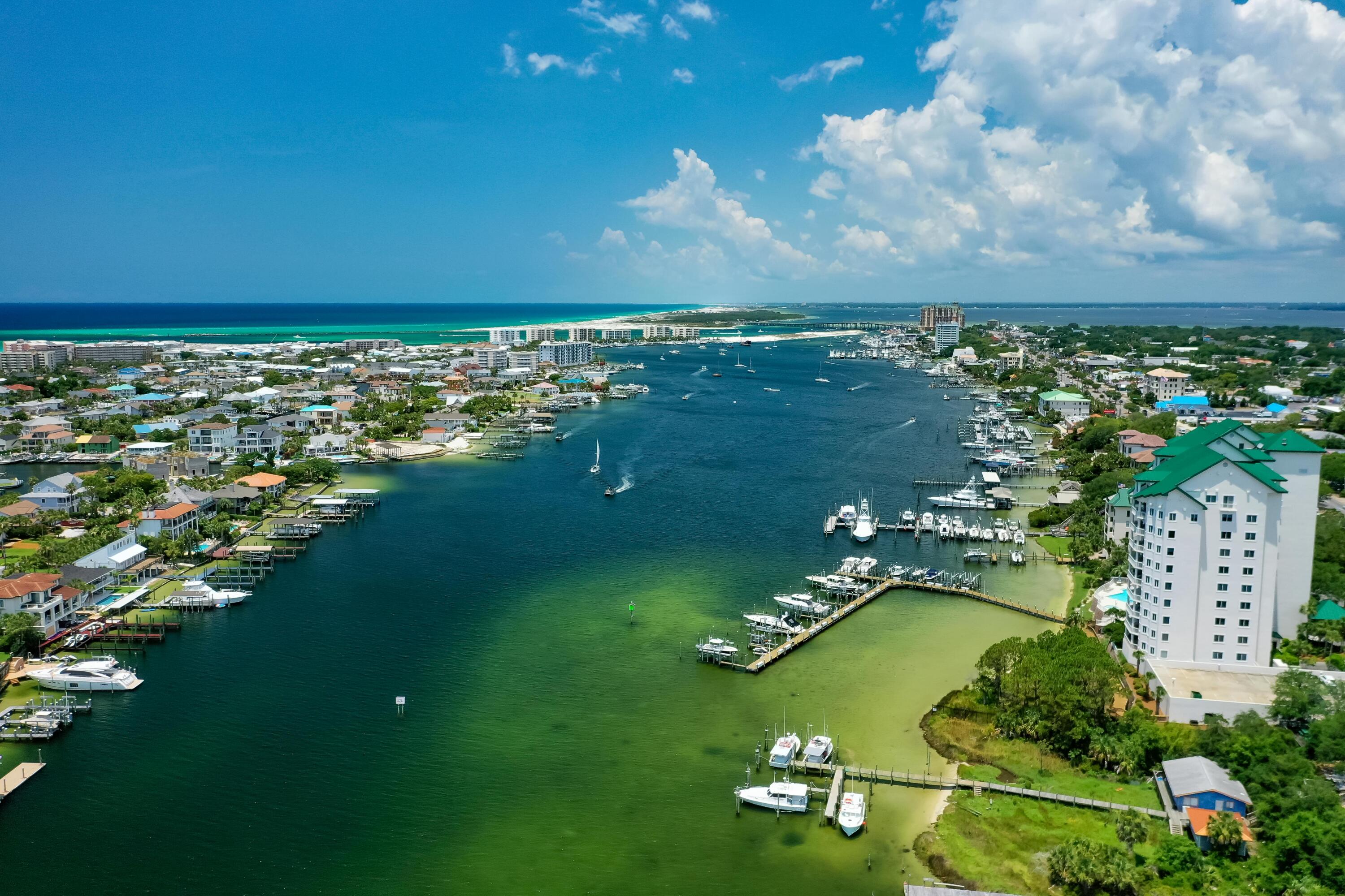 EAST PASS ADDN TO DESTIN - Land