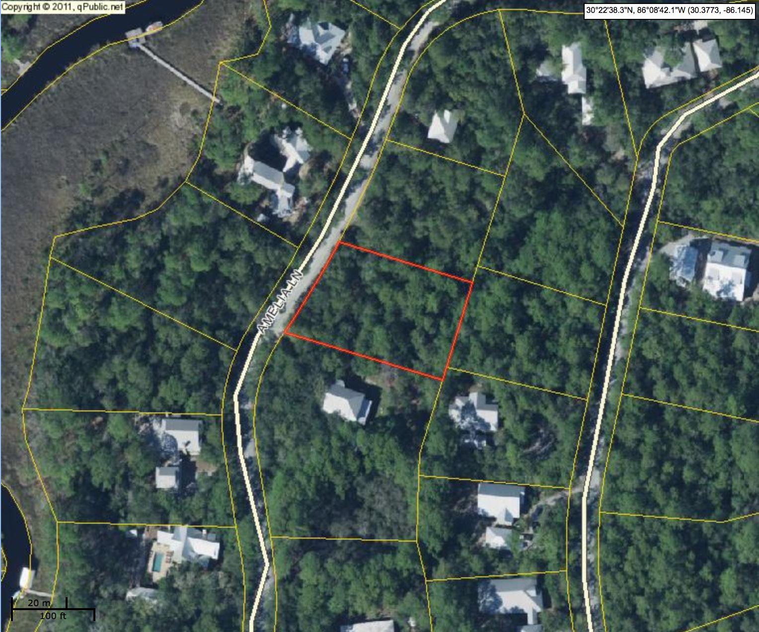 Situated in a beautiful, quiet subdivision in Point Washington this gorgeous large wooded lot has plenty of hardwoods and magnolia trees. With no build out time and located in the high and dry FEMA flood zone X, this lot is the perfect setting for your dream home. Bay Magnolia is charming and secluded and has an experienced architecture review committee to ensure only high quality homes will be built. This bayfront community comes with it's own white sand beach, gazebo and community dock.