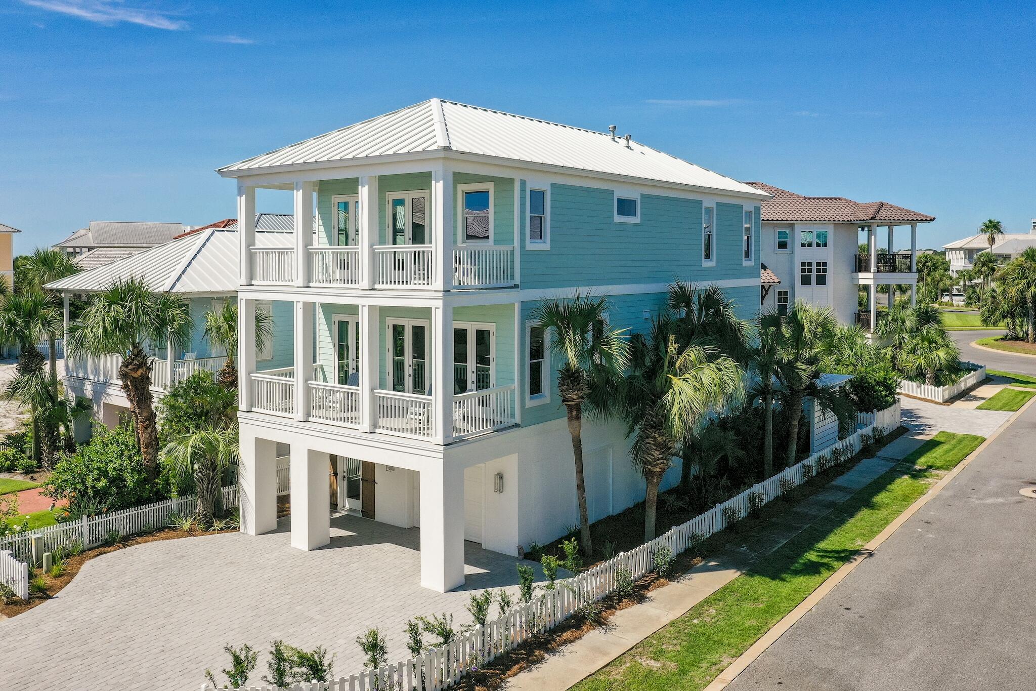 DESTIN POINTE - Residential