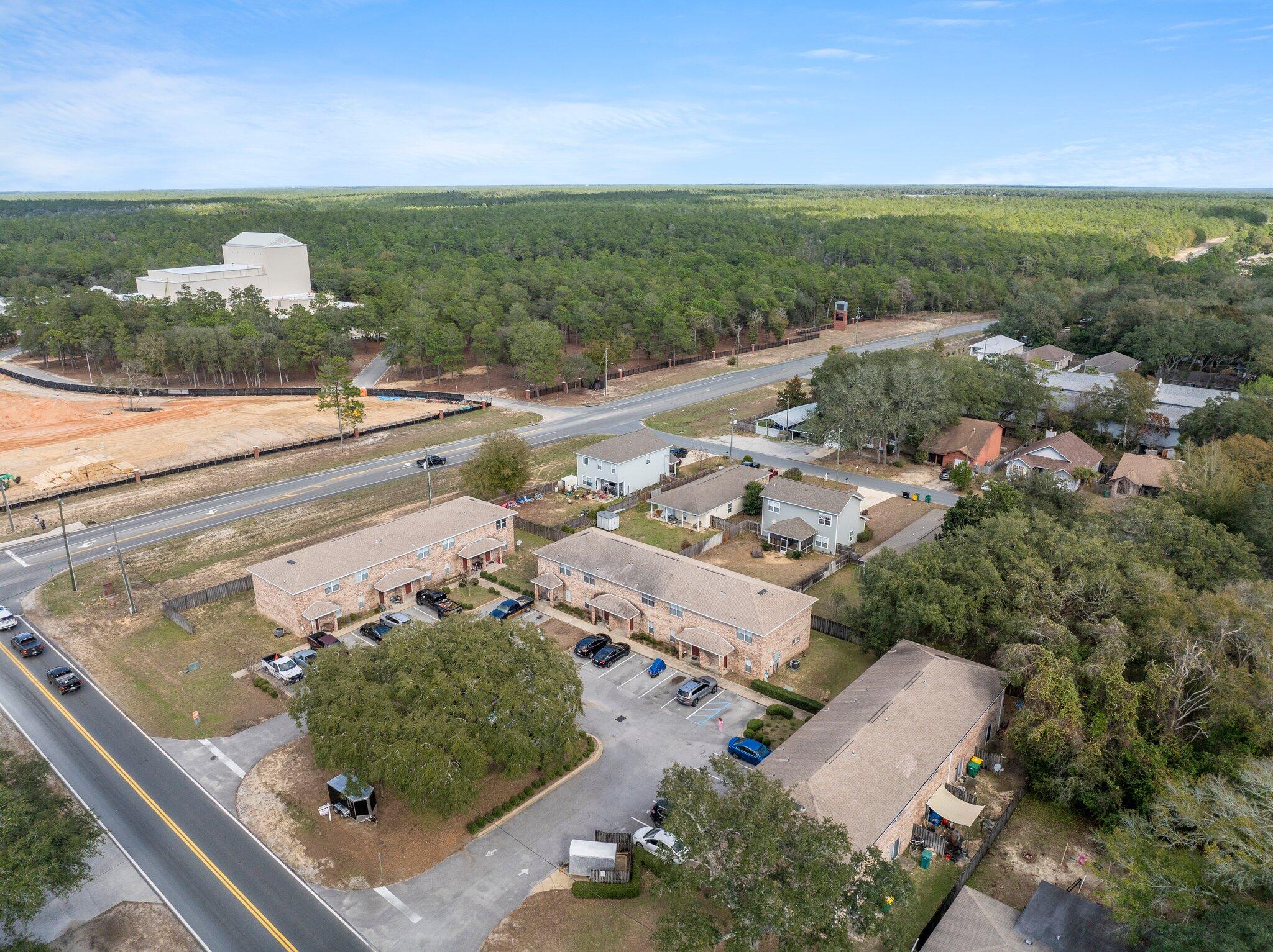 Miranda Apartments - Residential Lease