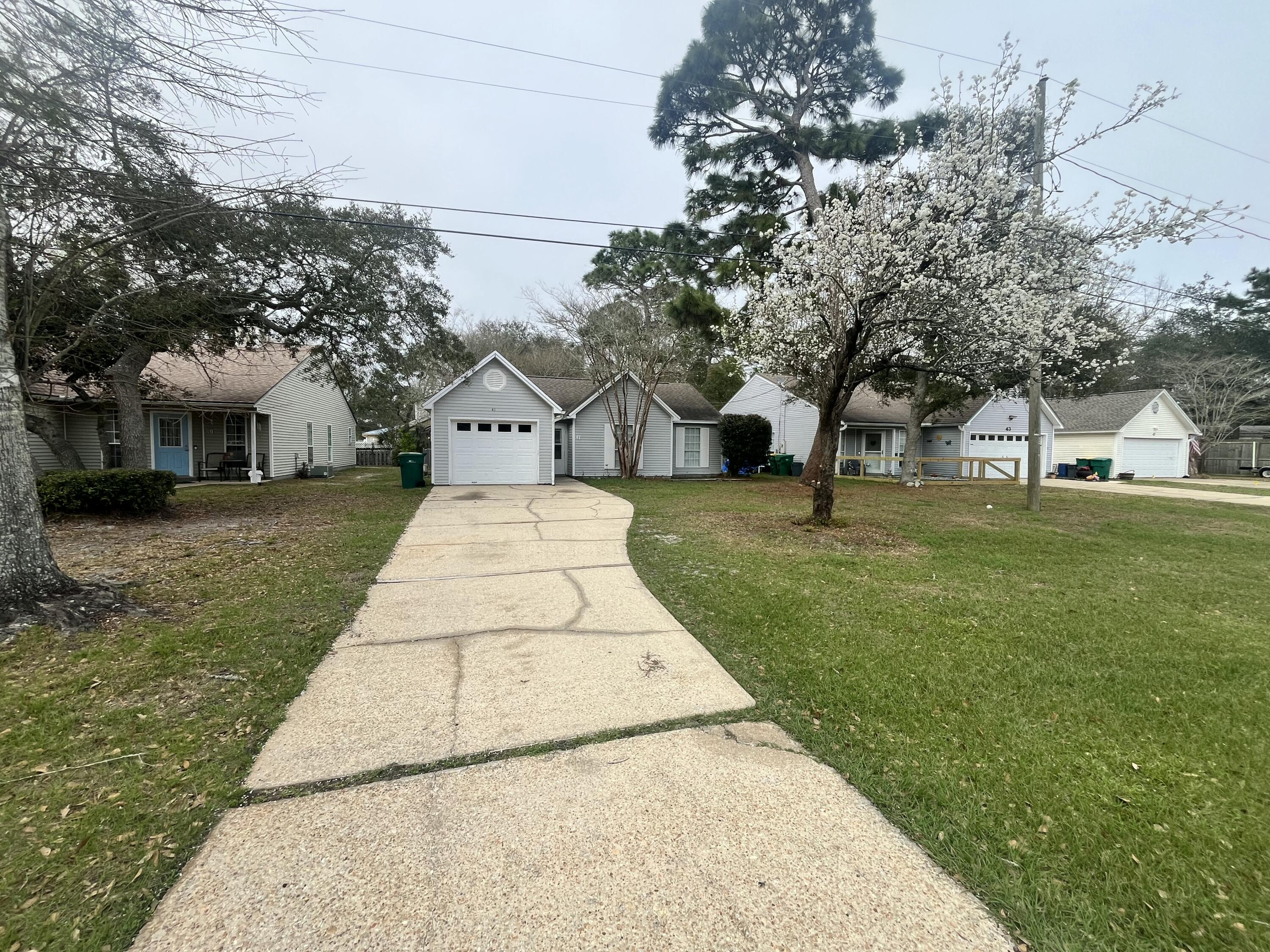 Great looking home close to shopping, schools, and military bases. Well maintained with new appliances. If you are wanting an affordable home in Fort Walton? This is it!. Pets may be allowed with a $500 non-refundable pet fee.