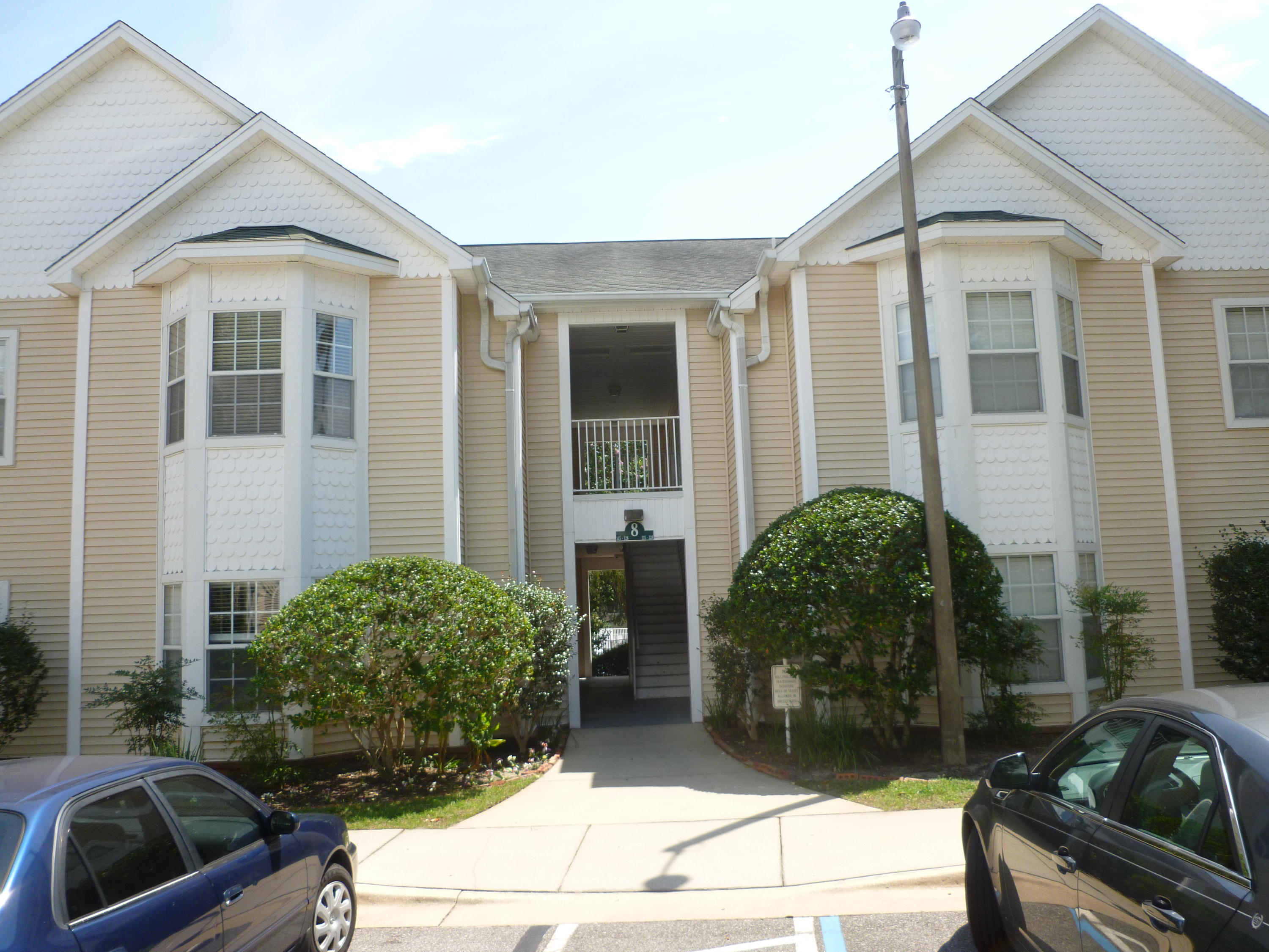 THE OAKS AT NICEVILLE - Residential