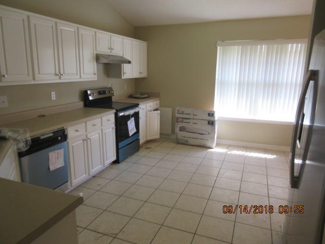 MARSH HARBOR - Residential Lease