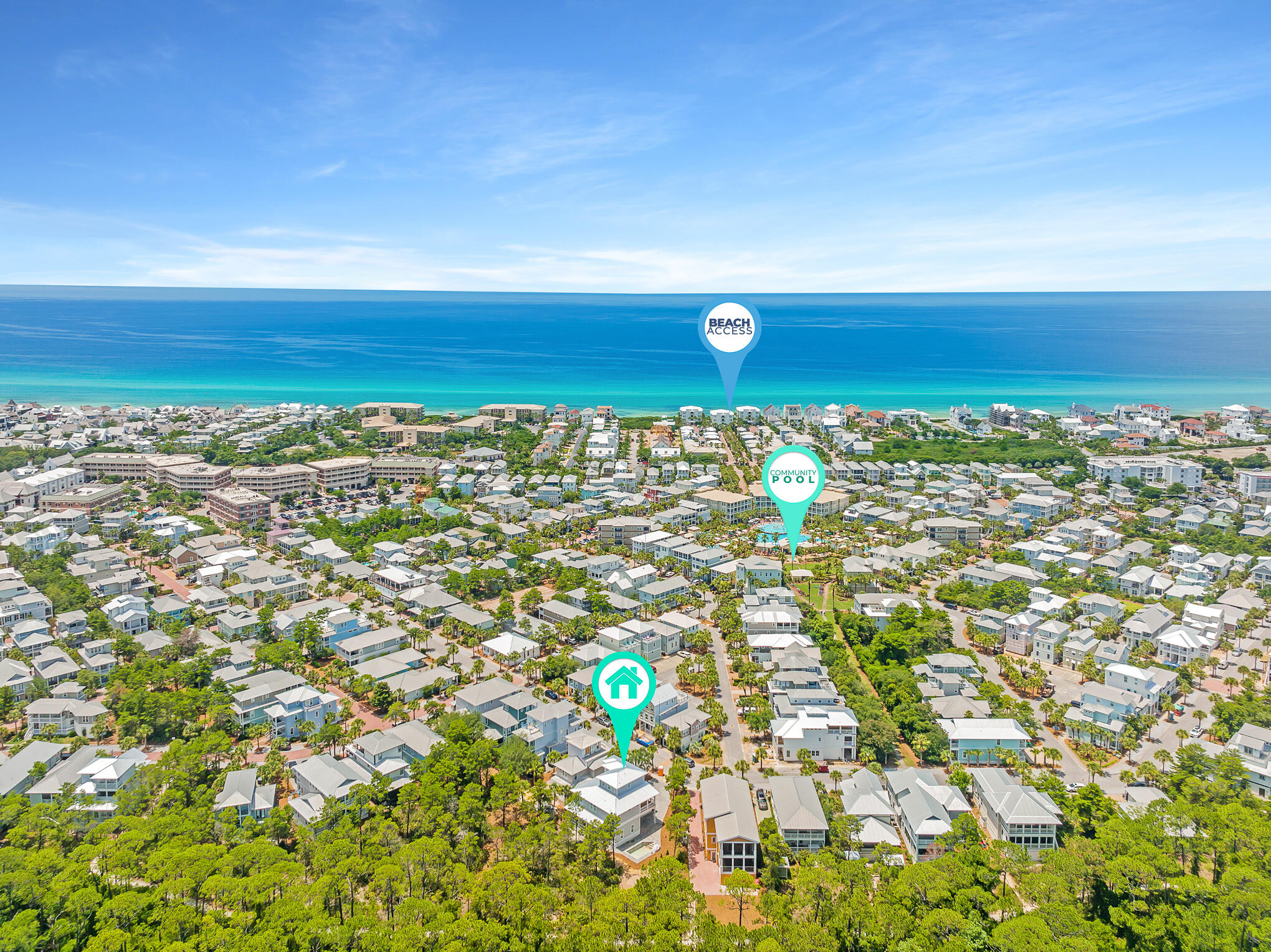 SEACREST BEACH - Residential