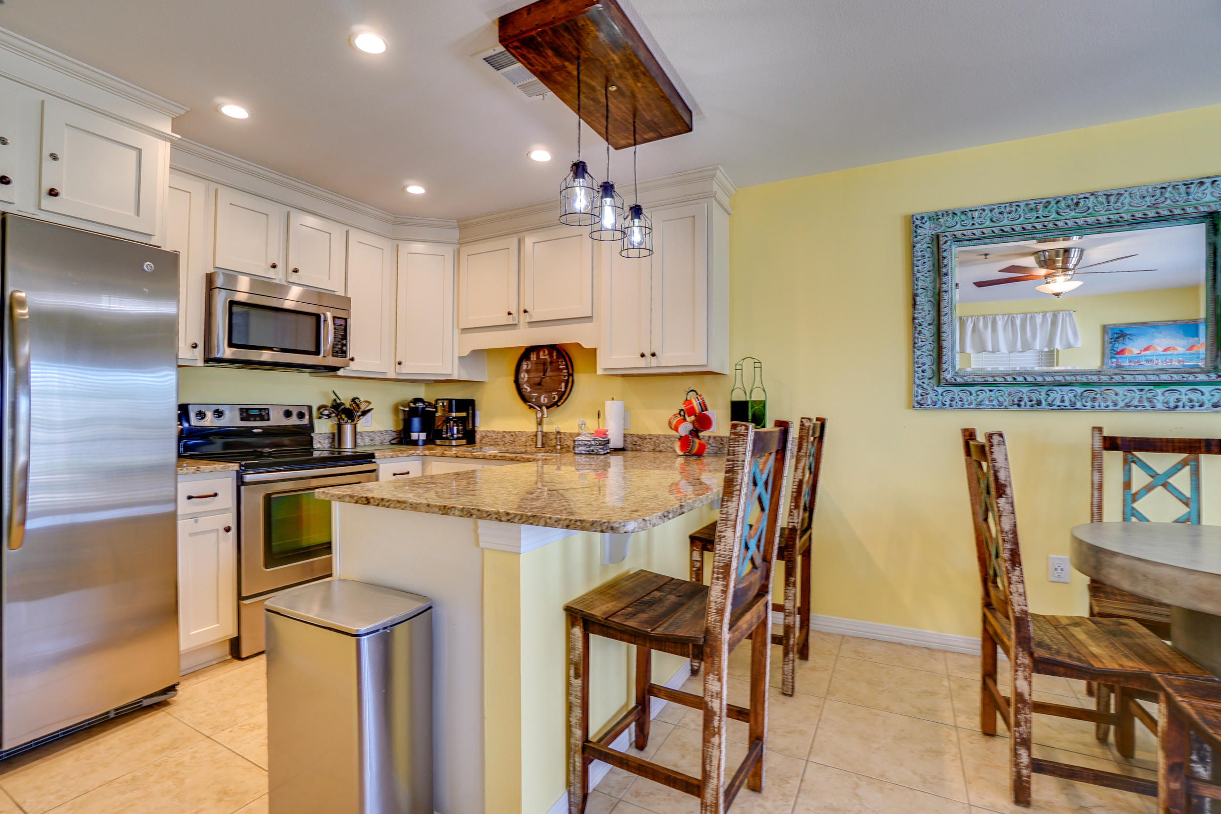GULF PLACE CARIBBEAN CONDO - Residential