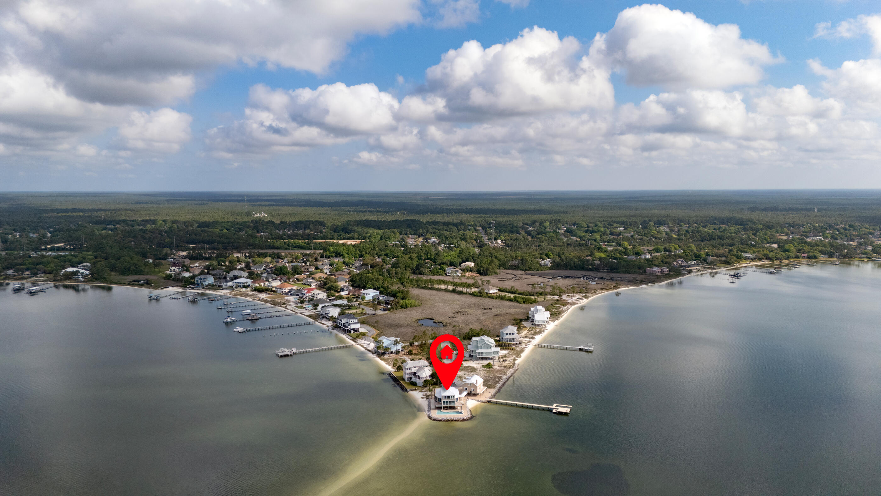 SANDY POINTE - Residential