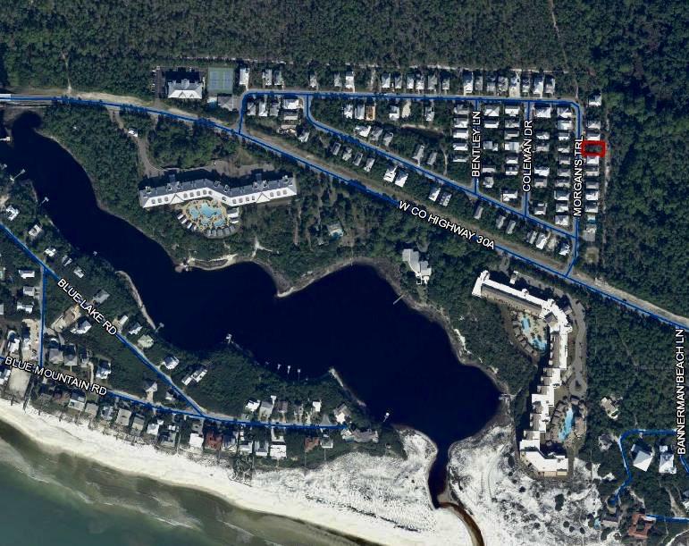 THE PRESERVE AT GRAYTON BEACH - Land