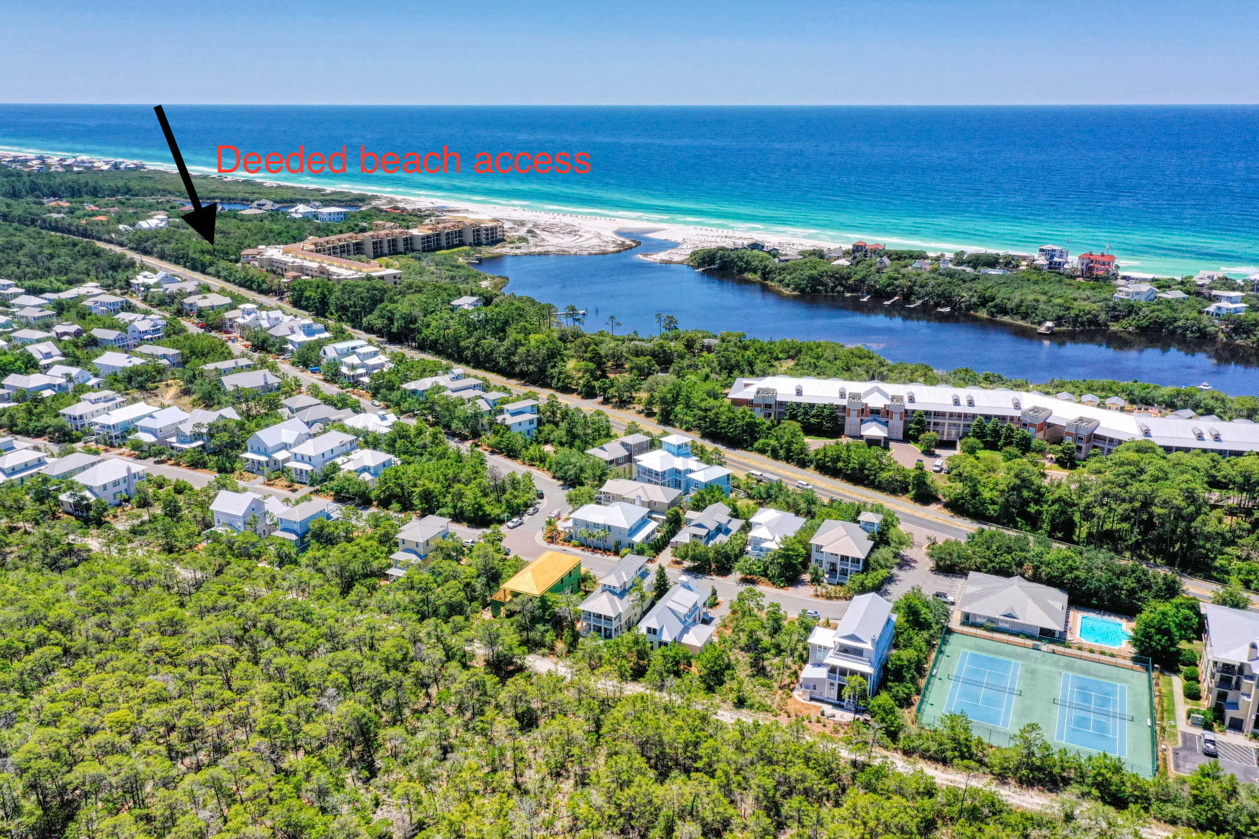 THE PRESERVE AT GRAYTON BEACH - Land