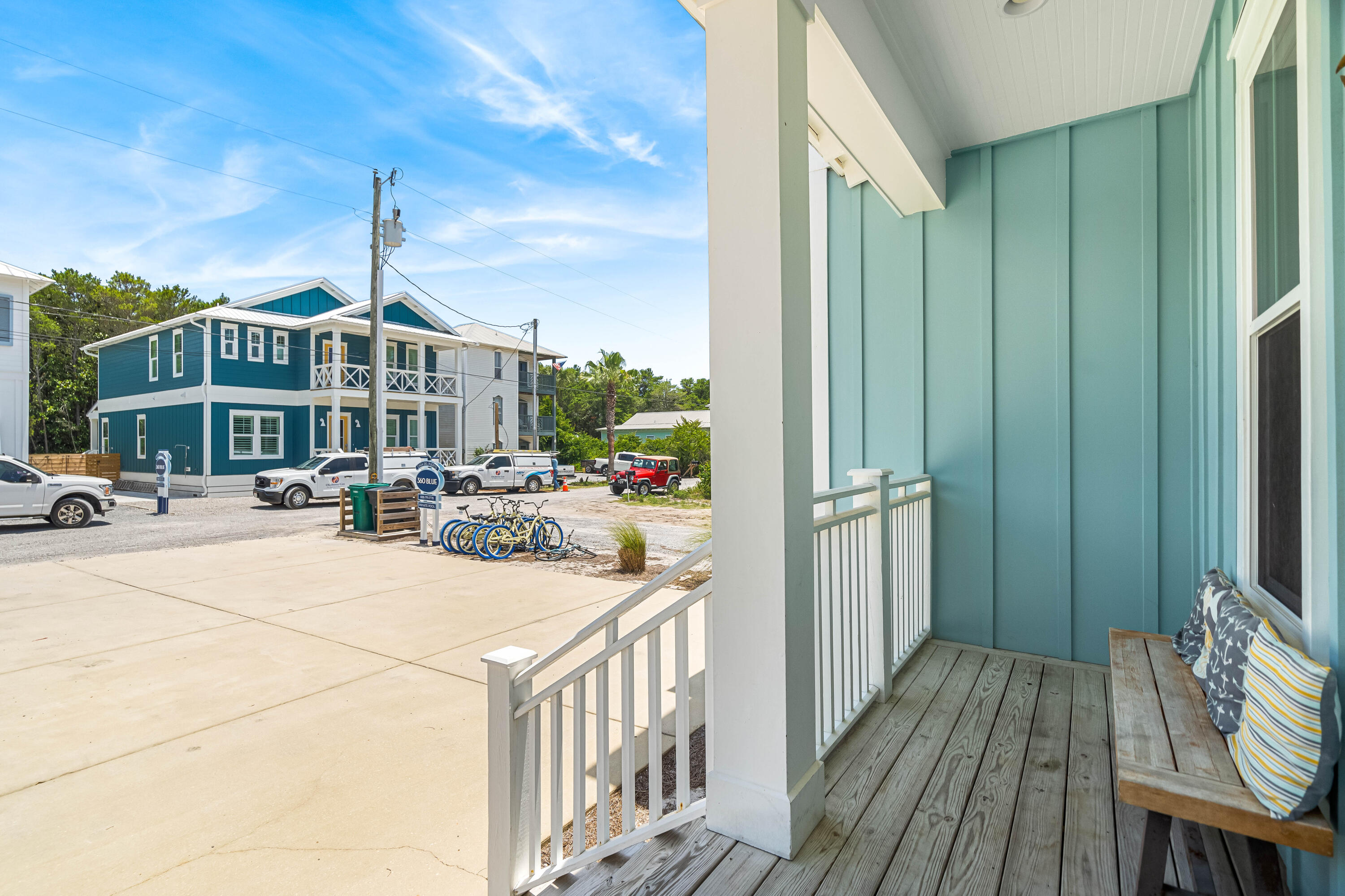 Seagrove Beach - Residential