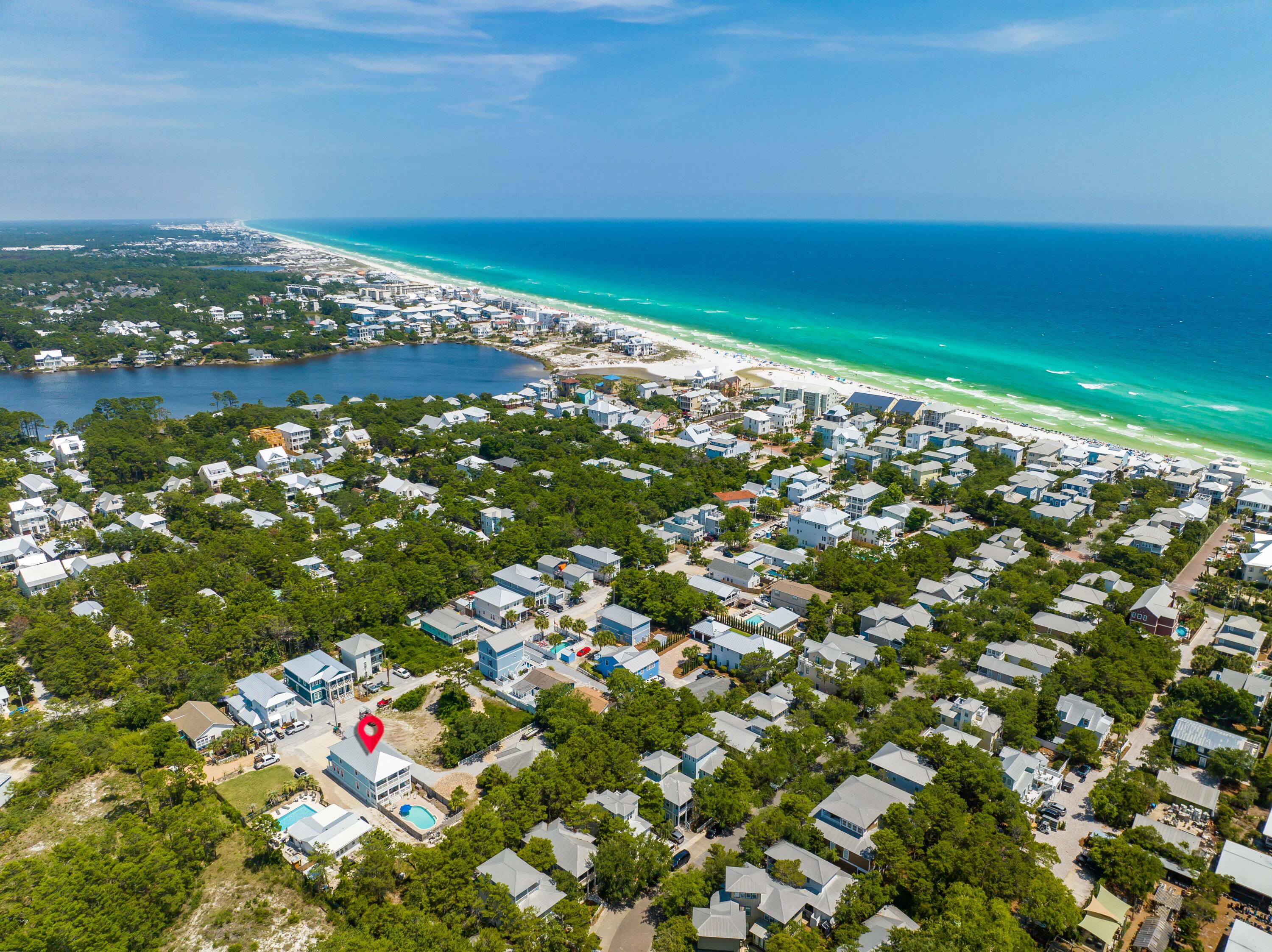 Seagrove Beach - Residential