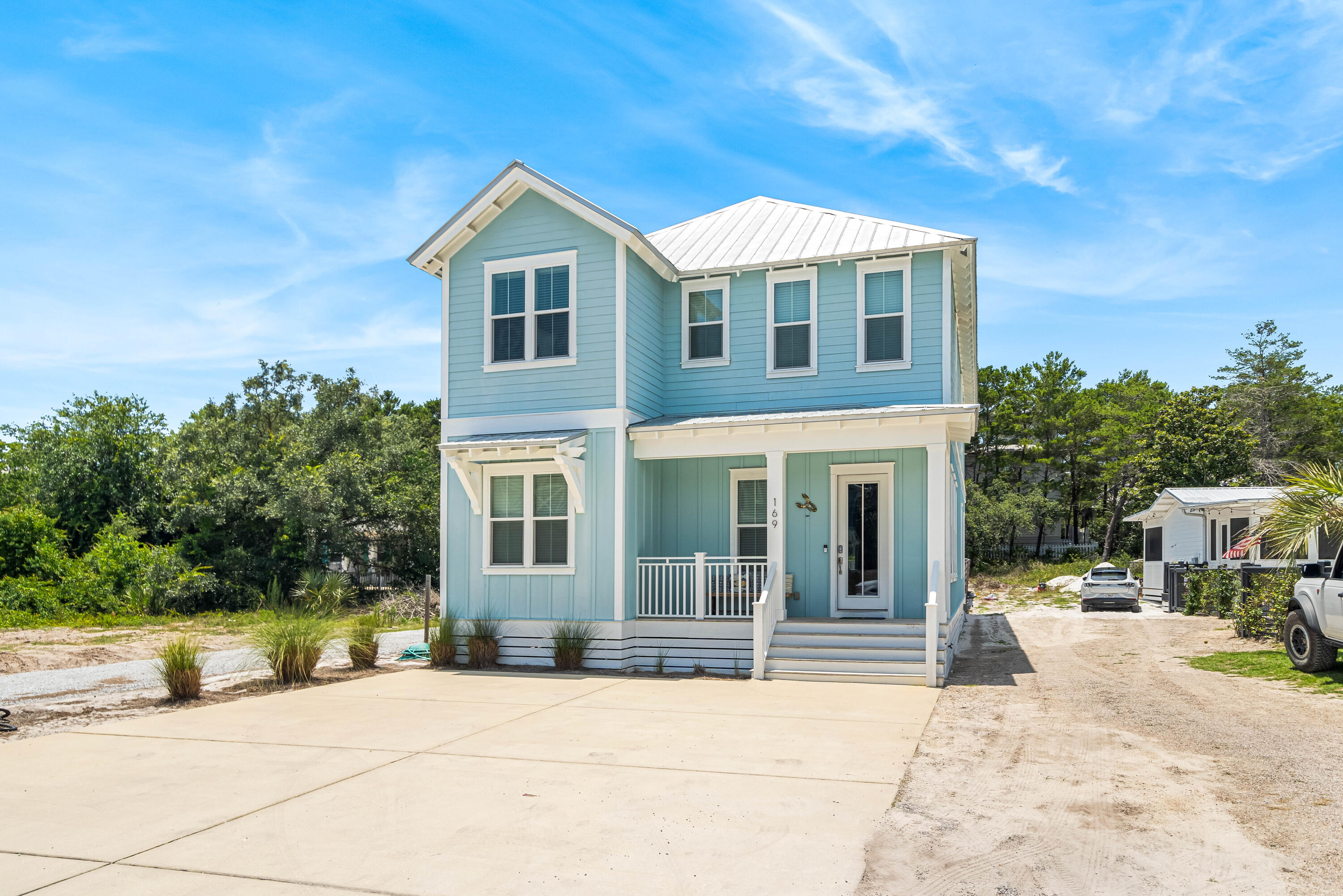 Seagrove Beach - Residential