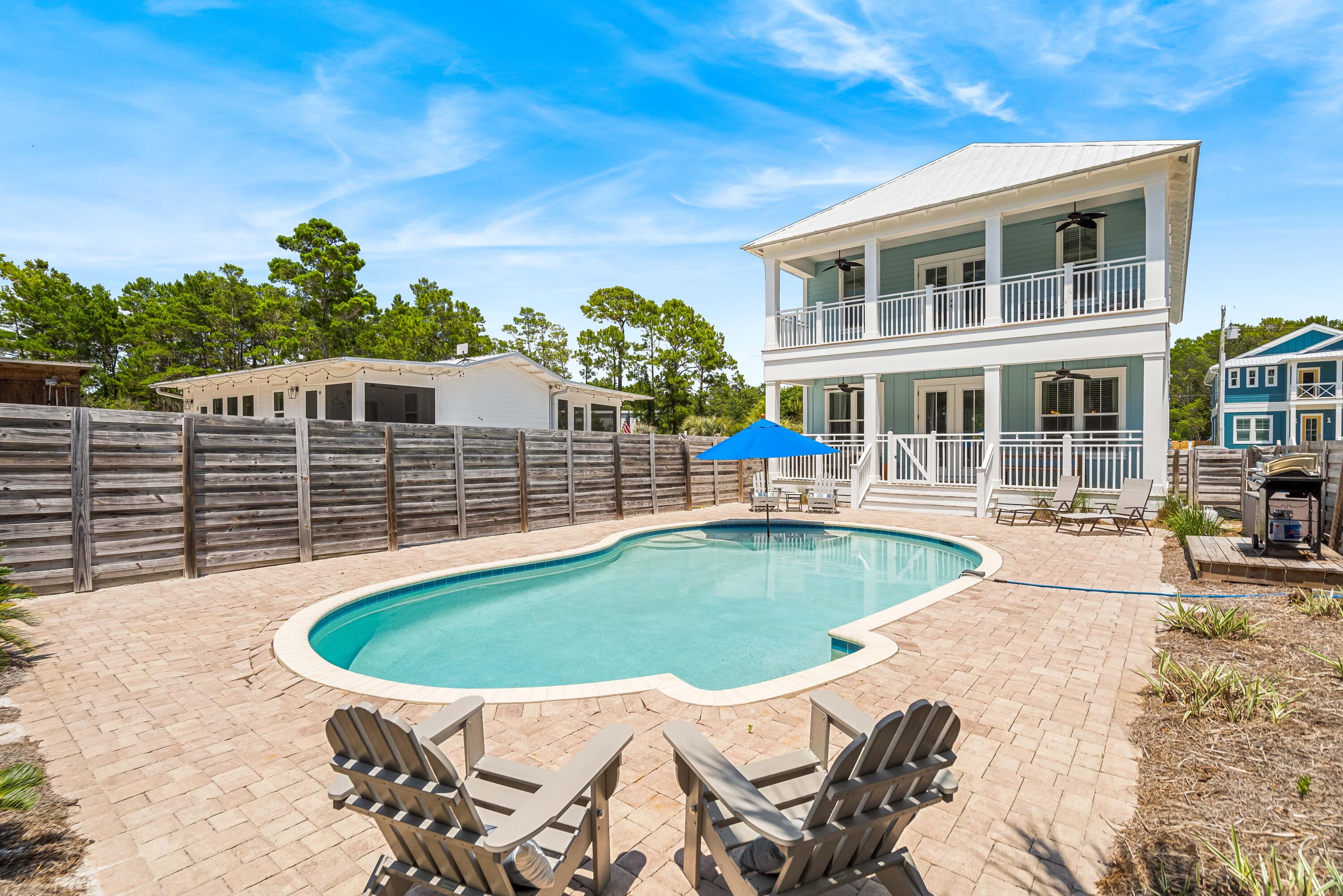 Seagrove Beach - Residential