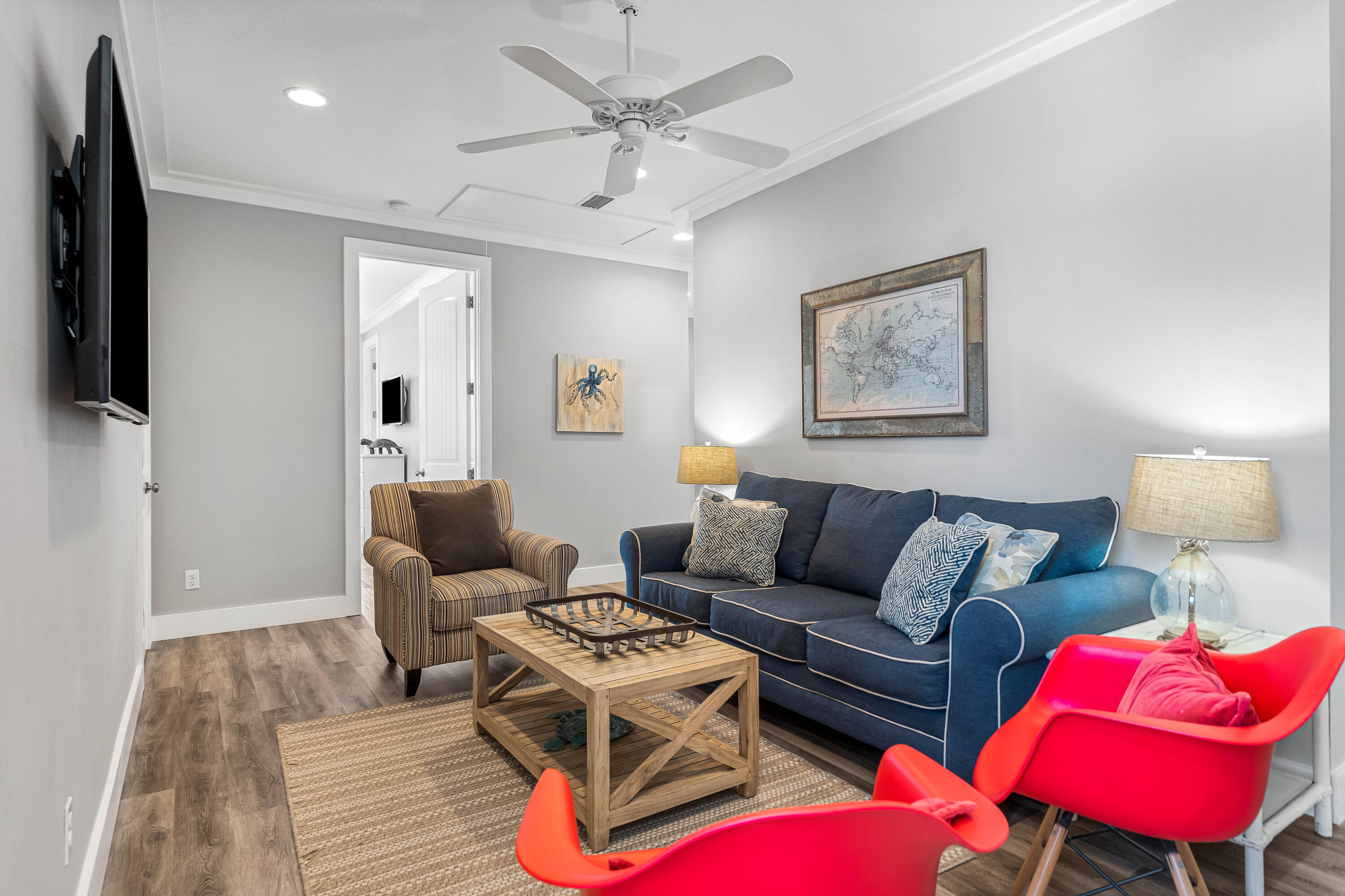 Seagrove Beach - Residential