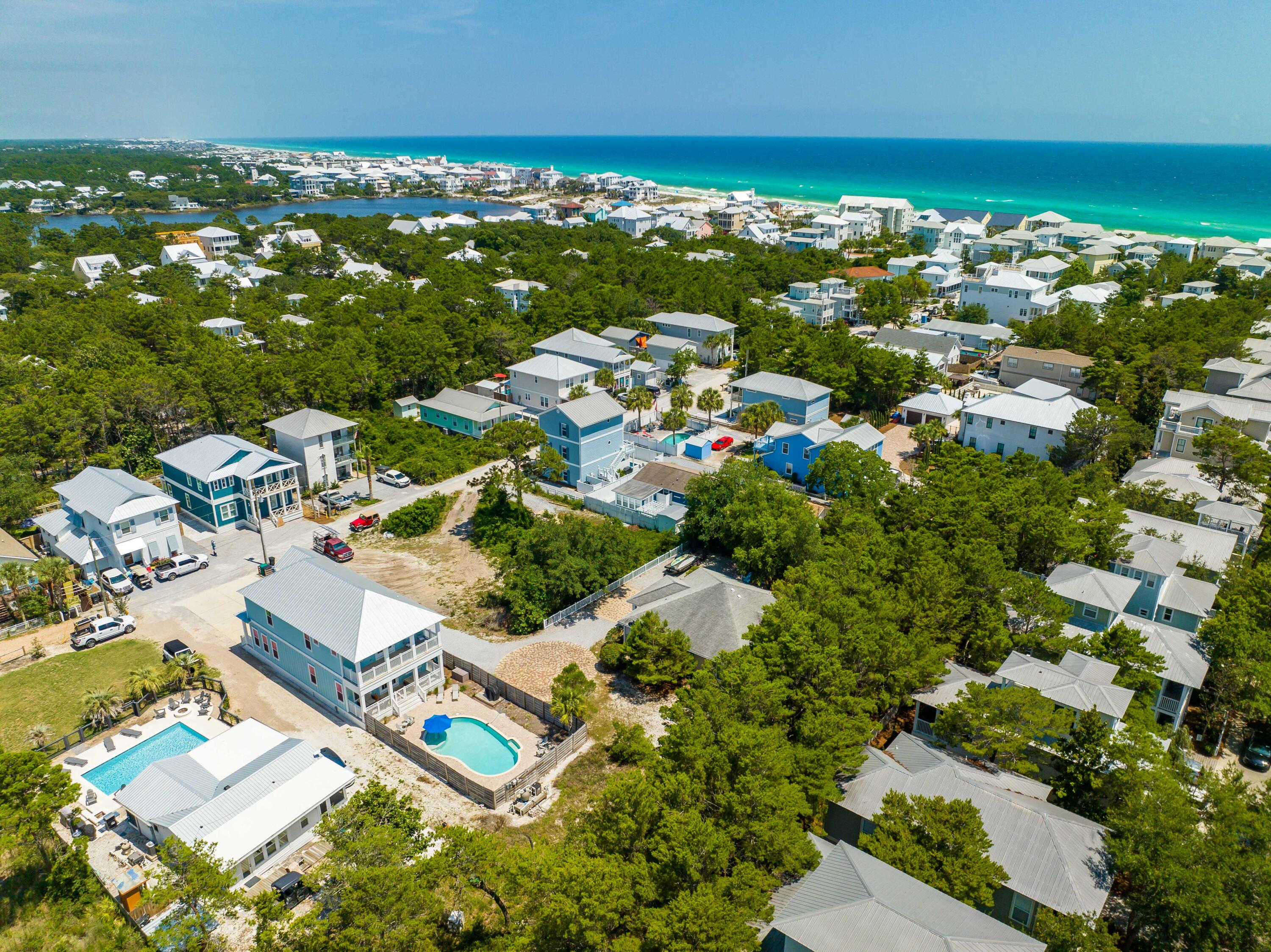 Seagrove Beach - Residential