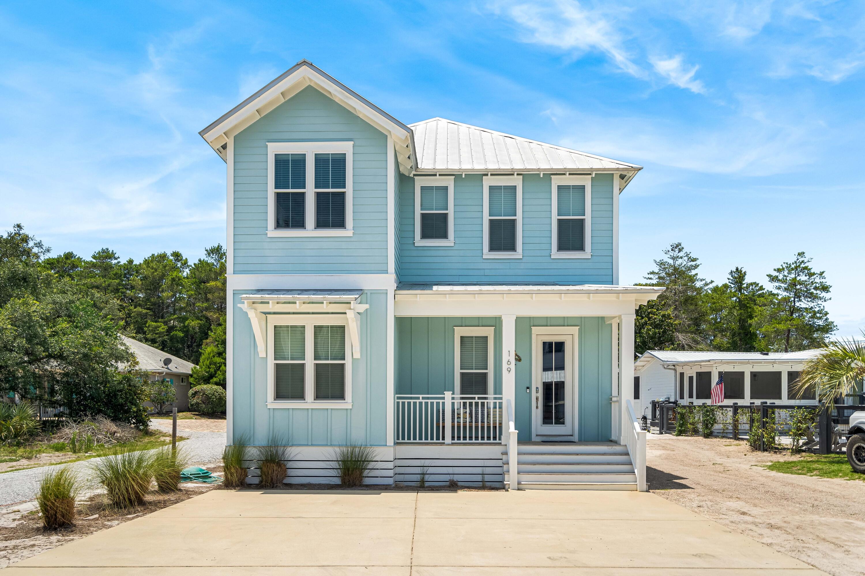 Seagrove Beach - Residential