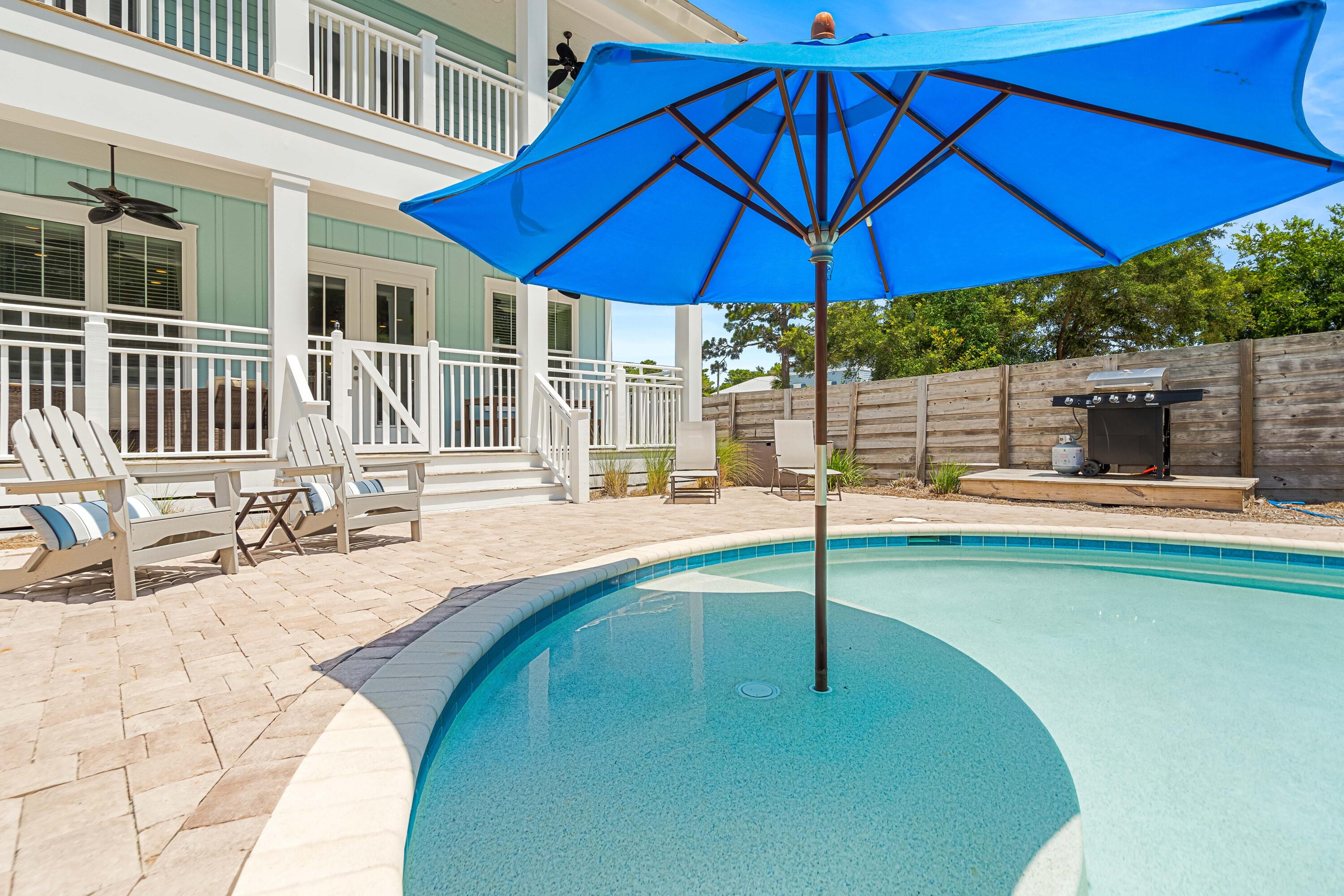 Seagrove Beach - Residential