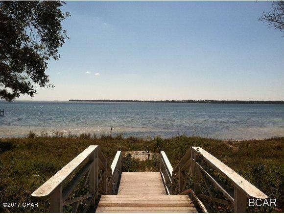 Pristine property located on beautiful St. Andrew's Bay in Panama City, FL. This property features 132 feet on St. Andrew Bay with a total of 1.67 acres. It is +/-1/2 mile east of the Hathaway Bridge, close to Port Panama City, Gulf Coast State College, Florida State University Panama City Campus, and Panama City Beach. In addition to St. Andrew's Bay, the property overlooks St. Andrew Bay, the Pass to the Gulf of Mexico and Shell Island. The property is zoned GC-2 General Commercial, allowing for multiple uses including, but not limited to, hotel/motel, multi-family, condominium, restaurant, retail, mixed-use, office, etc.