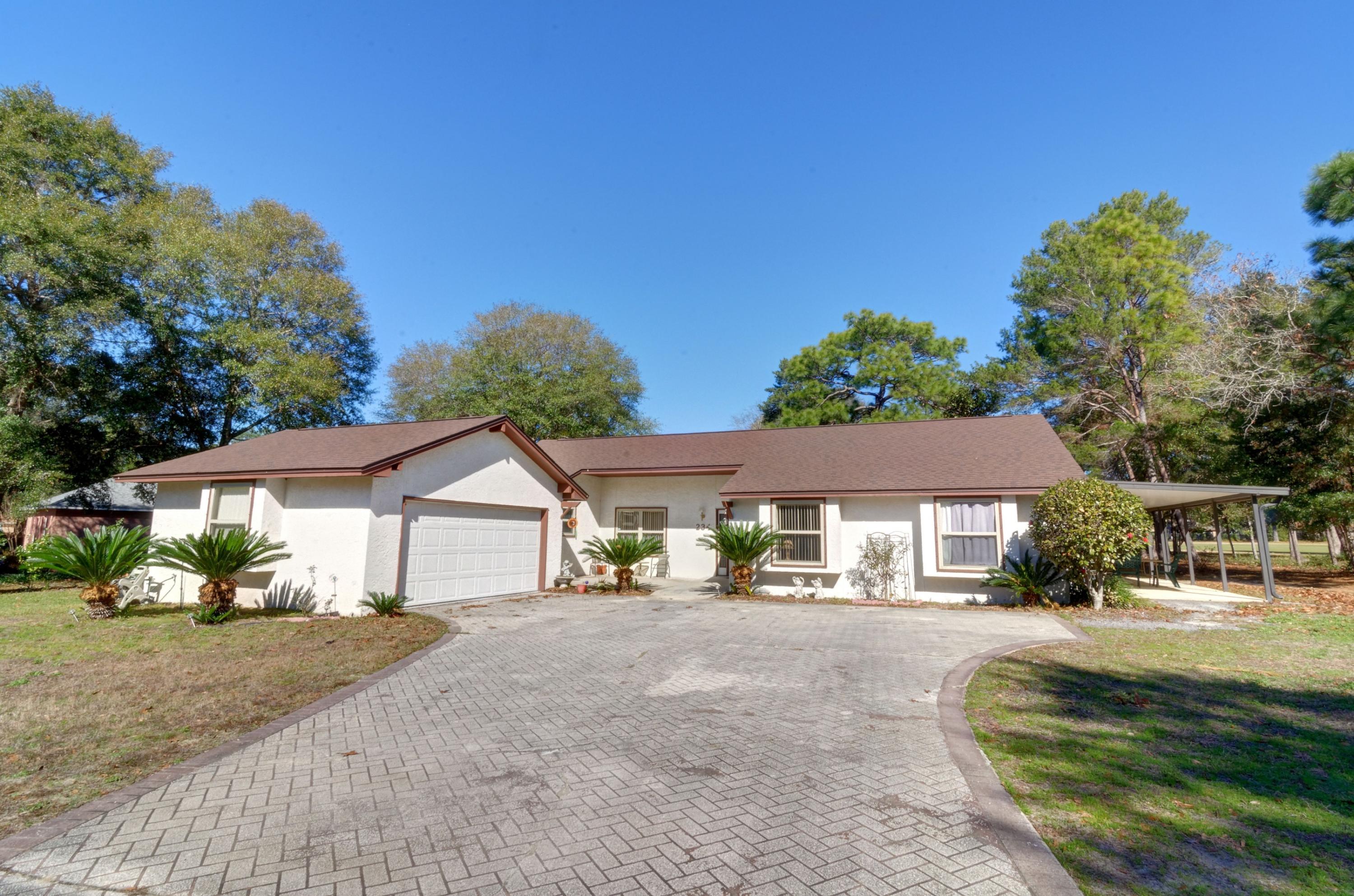 ROCKY BAYOU COUNTRY CLUB ESTATES 5 - Residential