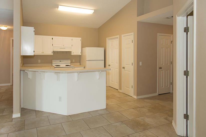 PARKER PLACE - Residential Lease